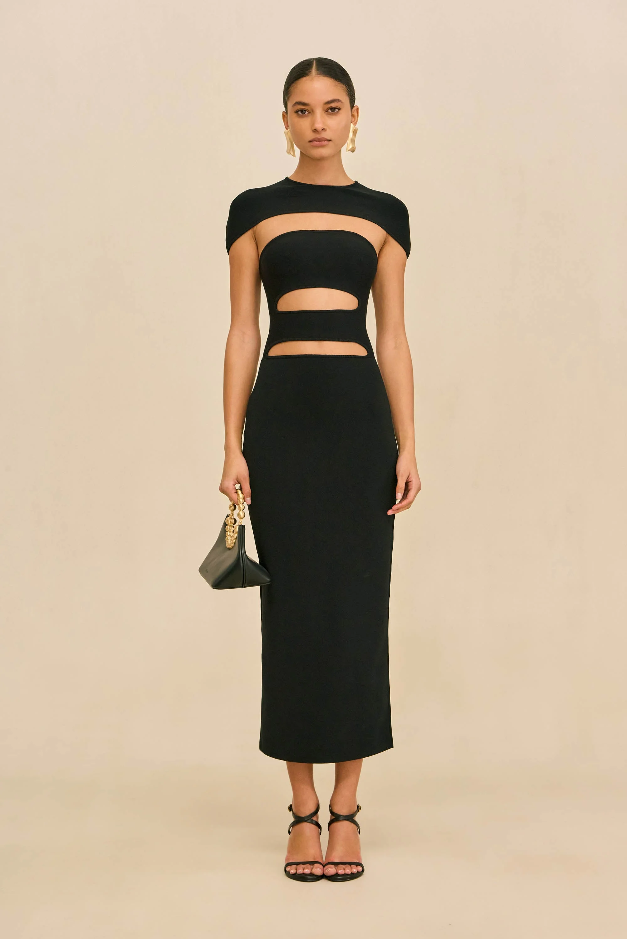 RIANNA DRESS - 1