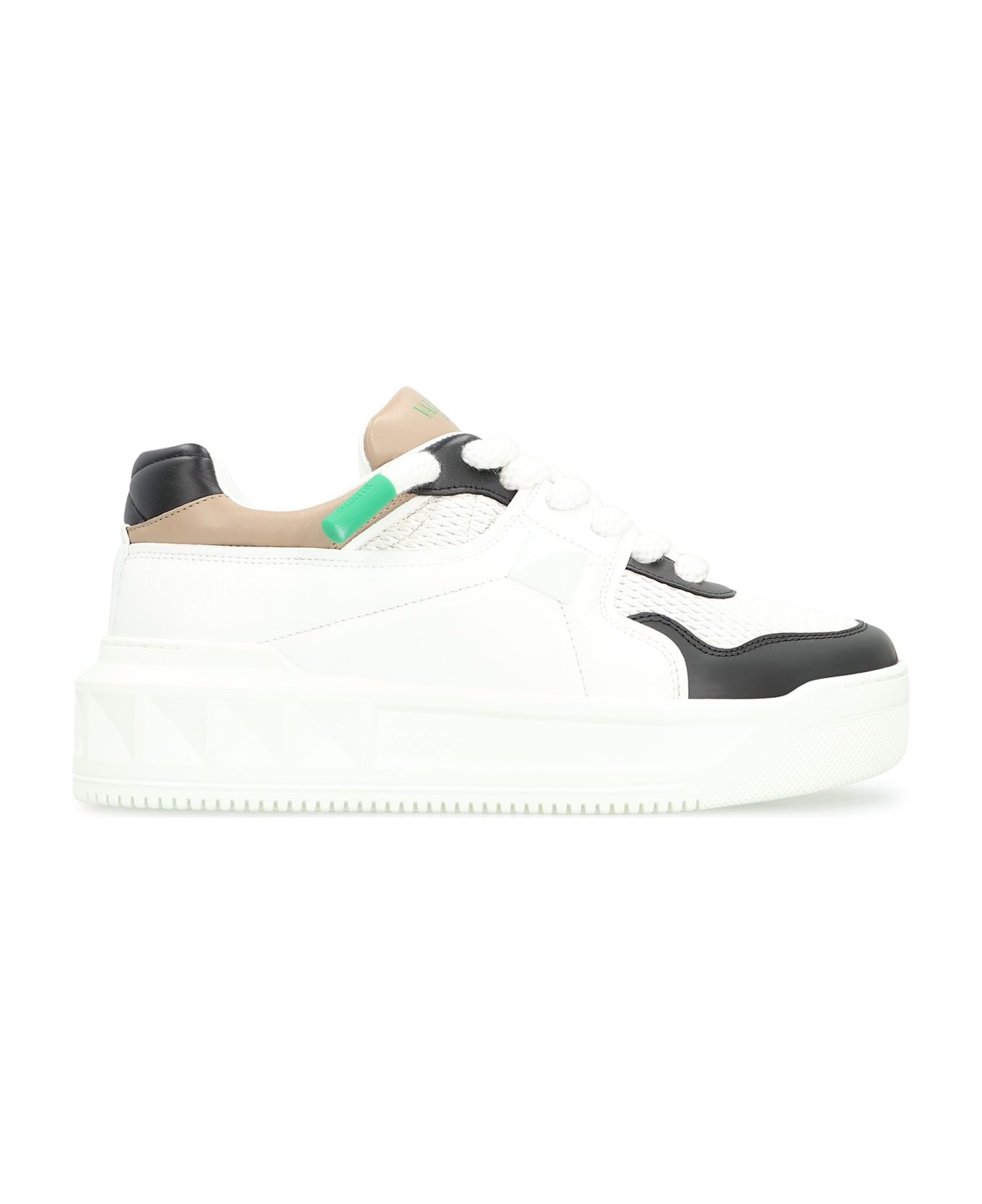 One Stud Xl Low-top Sneakers - 2