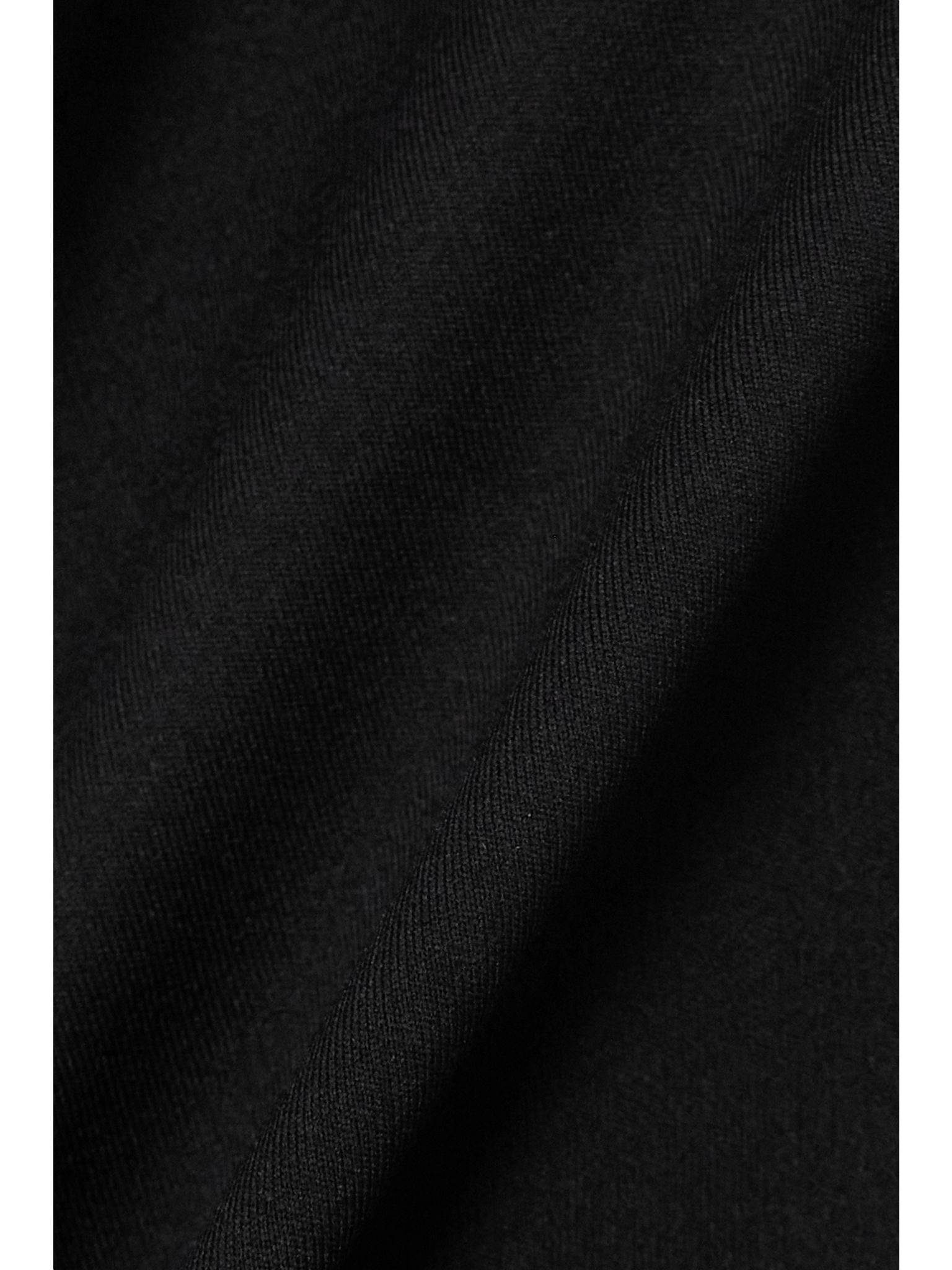 Printed stretch-jersey leggings Black - 5