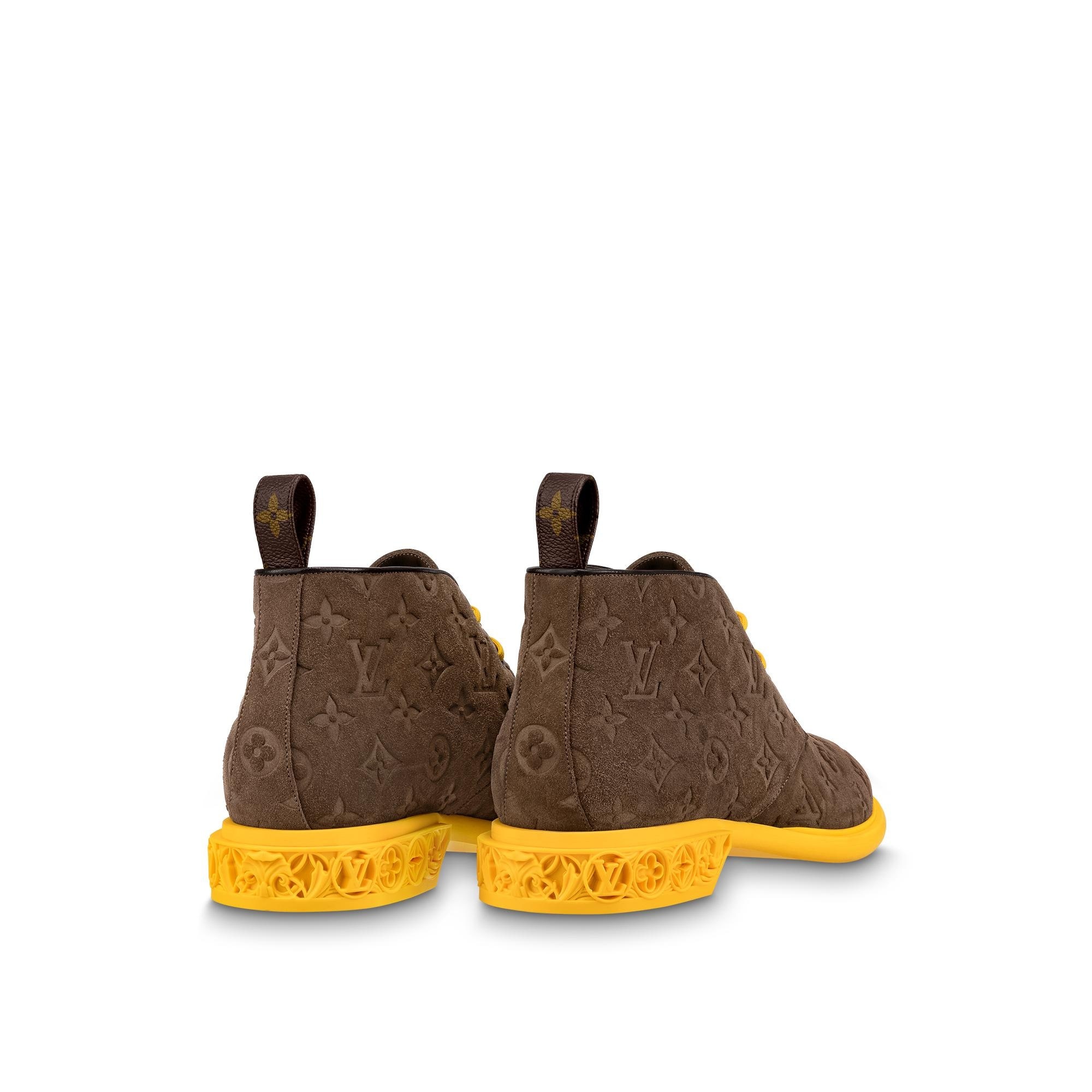 LV Formal Dimension High Derby - 5