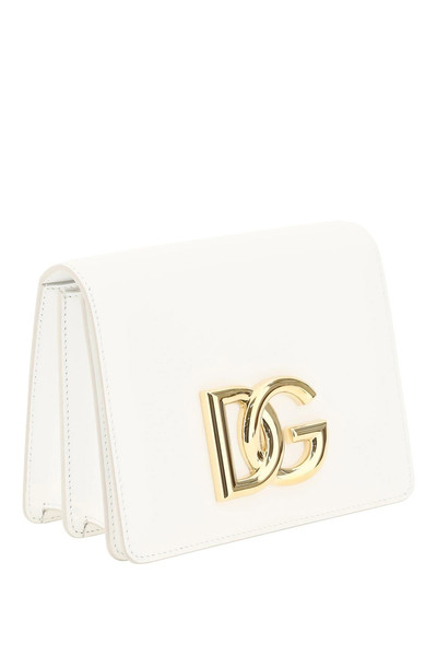 Dolce & Gabbana CROSSBODY BAG WITH LOGO outlook