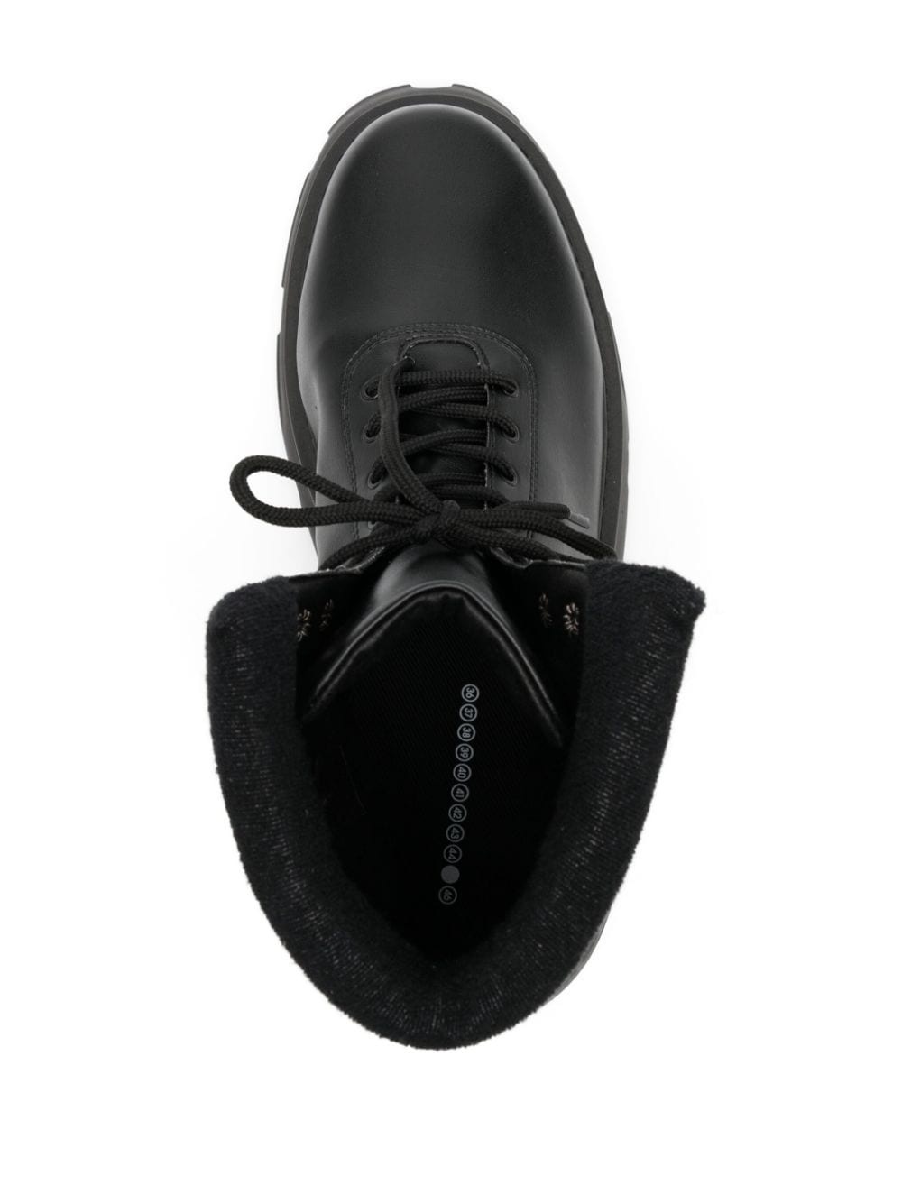 Atlas lace-up ankle boots - 4