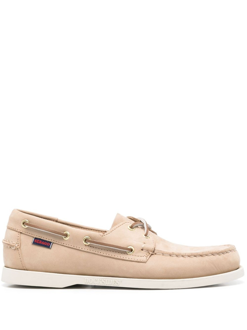 Dockside Portland boat shoes 1