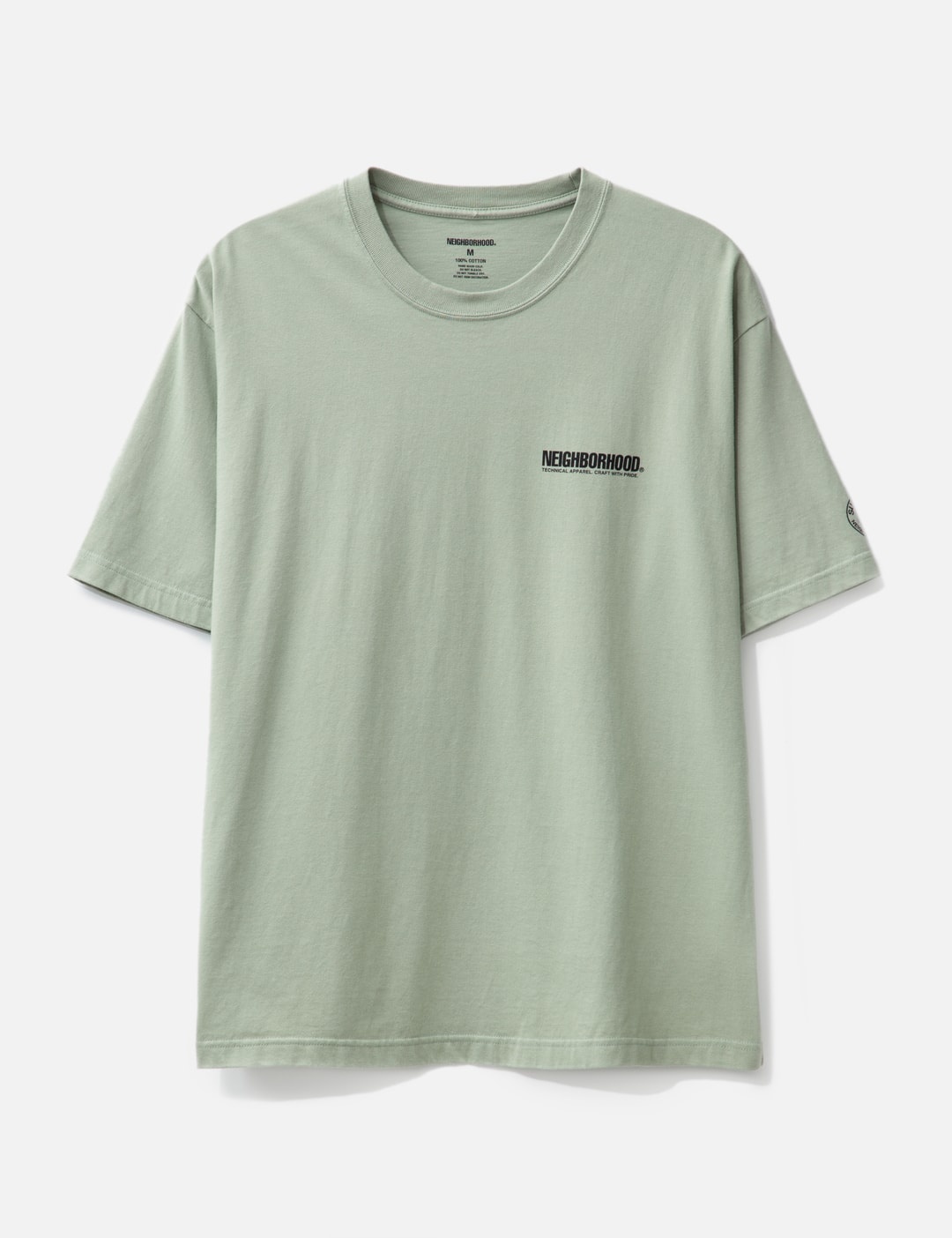 H TEE SS-9 T-SHIRT - 1