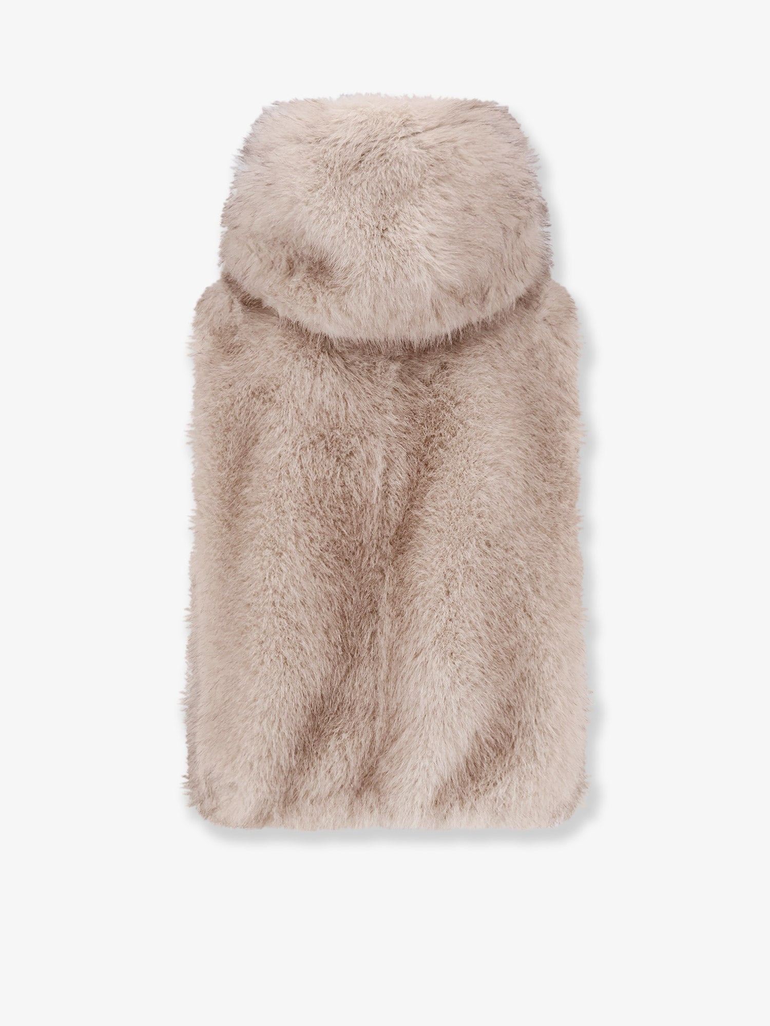 VALENTINI 1972 - Valentini 1972 Sleeveless Faux Fur Jacket - 2