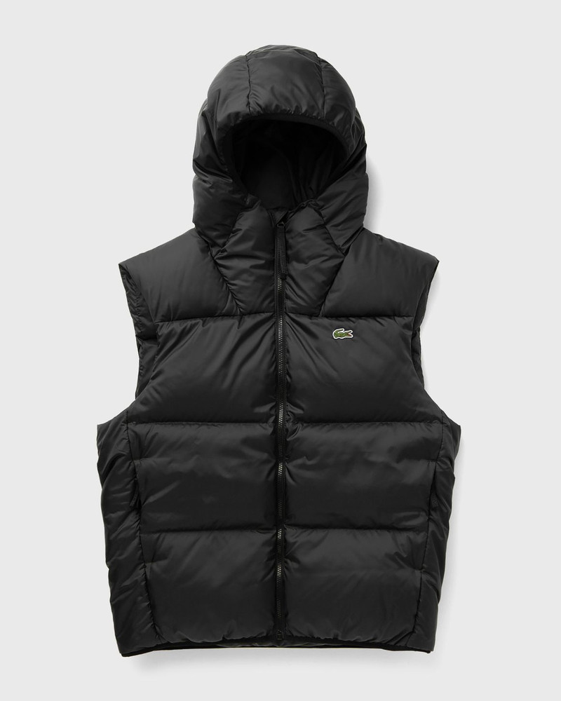 PUFFER VEST 1
