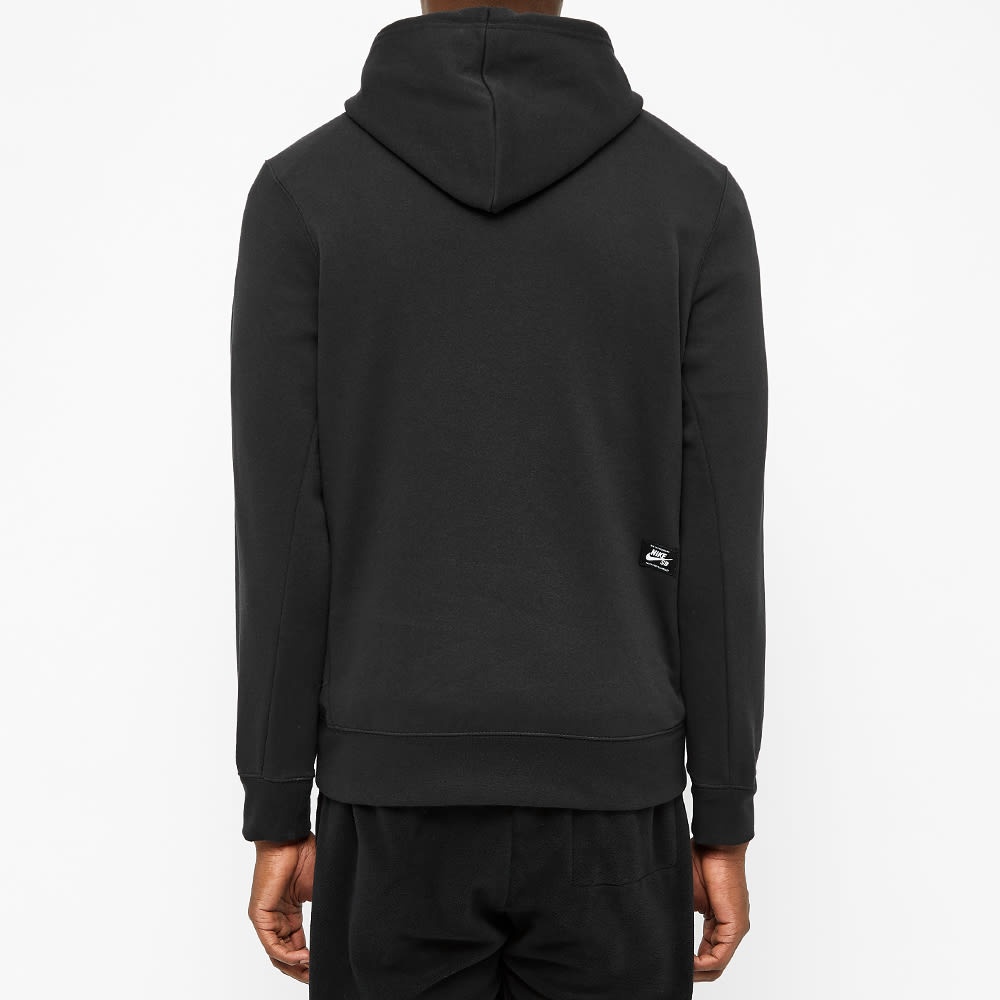 Nike SB Embroidered Hoody - 5