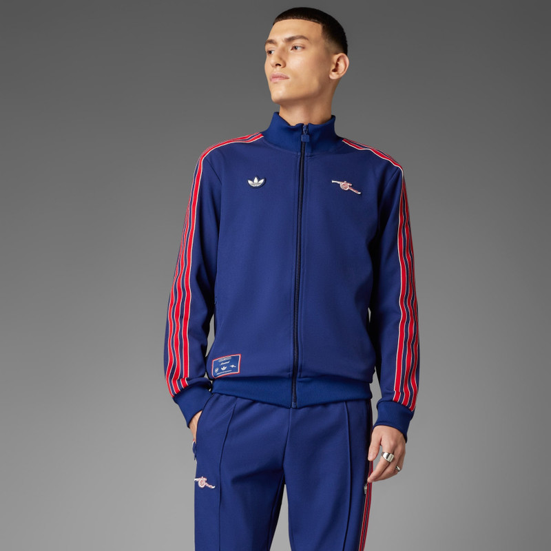 adidas Arsenal Terrace Icons Track Top outlook