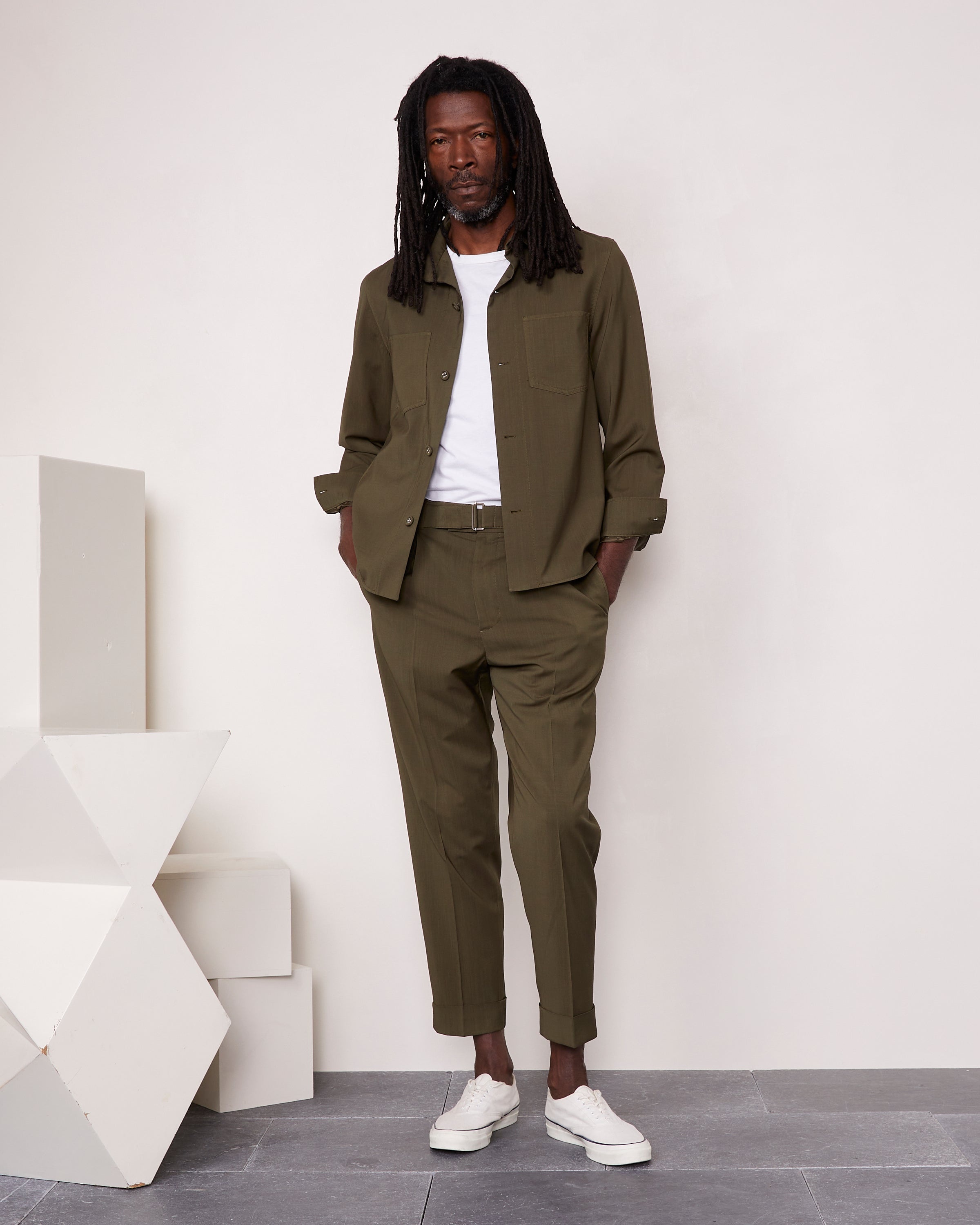 HUGO PANTS - 2