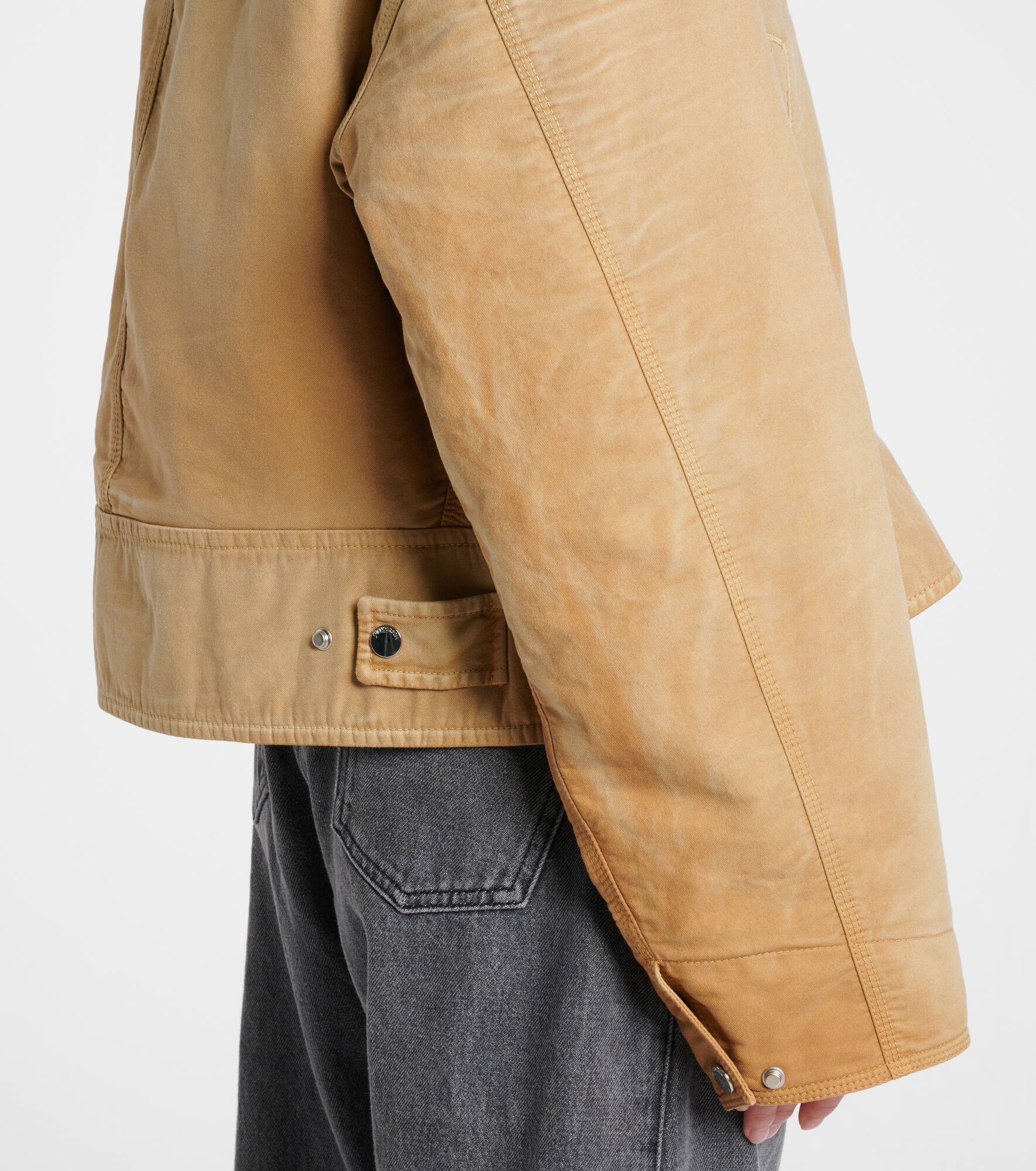 Cotton jacket - 5