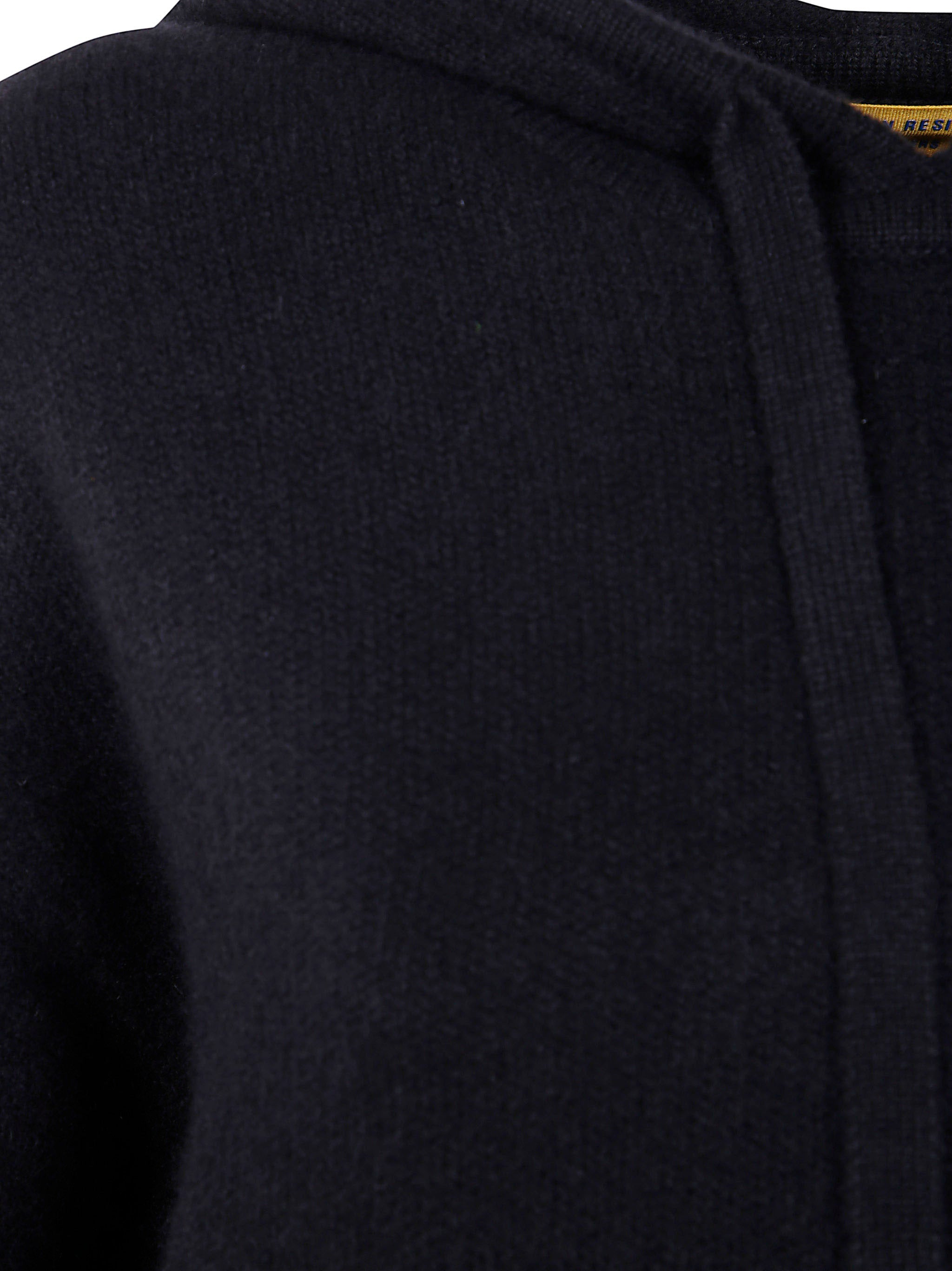 Guest In Residence Women "Collegiate" Cashmere Hoodie - 3