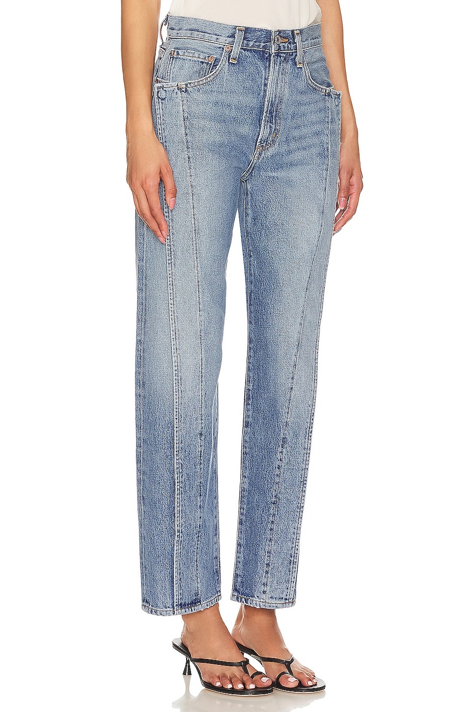 Fold Wide Leg - 2
