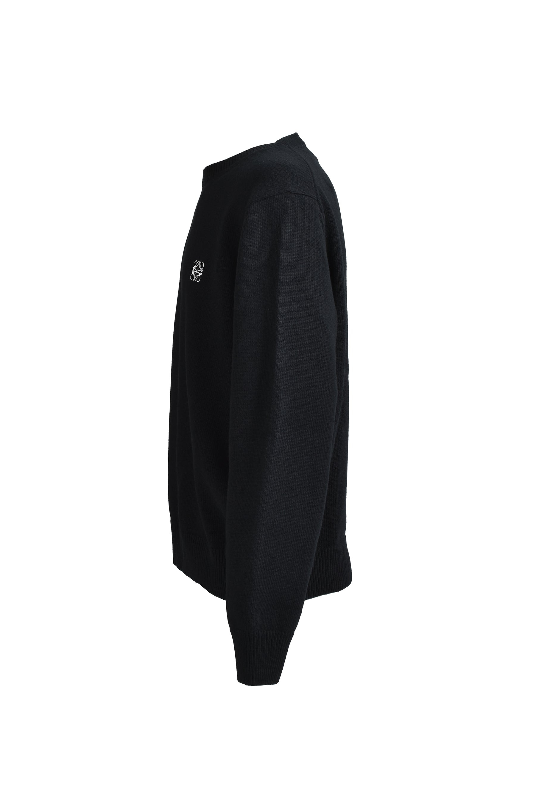 SWEATER / BLK - 7