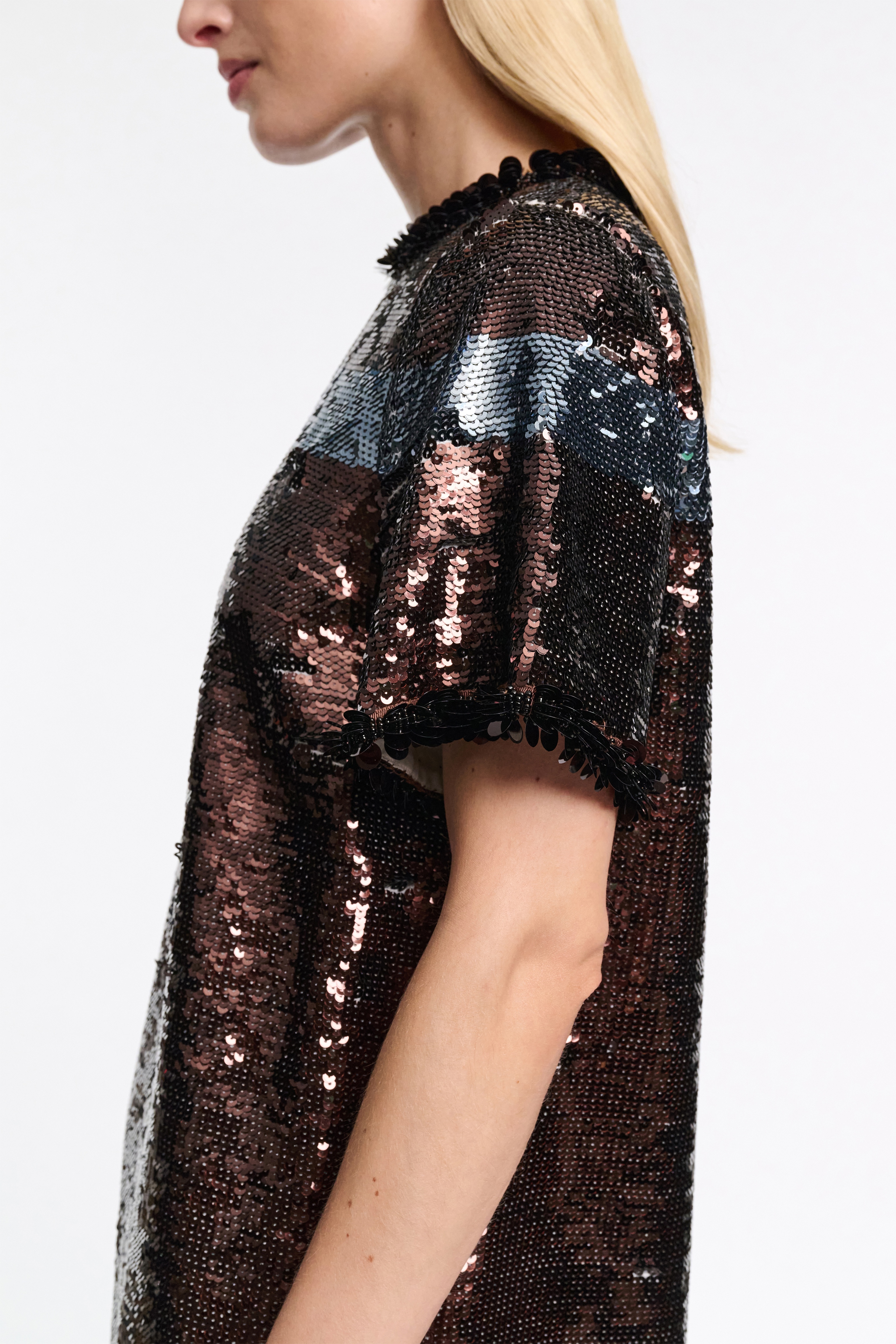 SPARKLING SHINE dress - 5