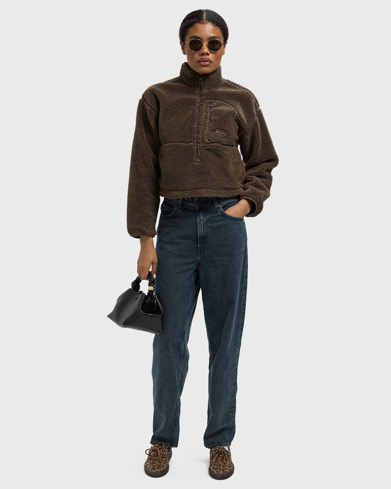 WMNS EXTREME PILE 2 PULLOVER - 2