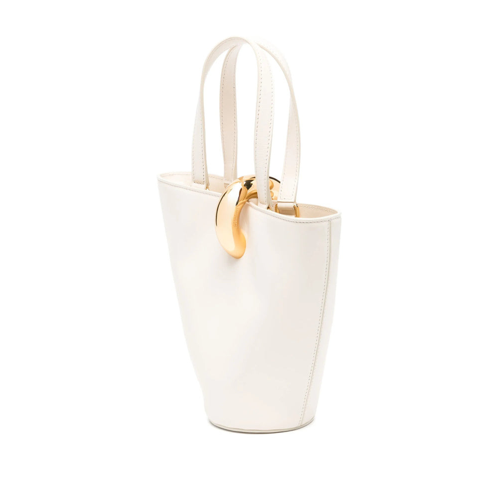 Jacquemus Neutrals Bucket Bags Women - 4