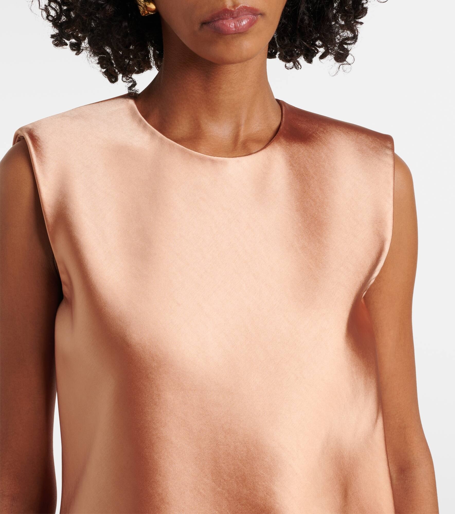 Satin top - 4