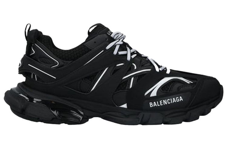 Balenciaga Track Sneaker 'Black White' 542023W3AC11090 - 2