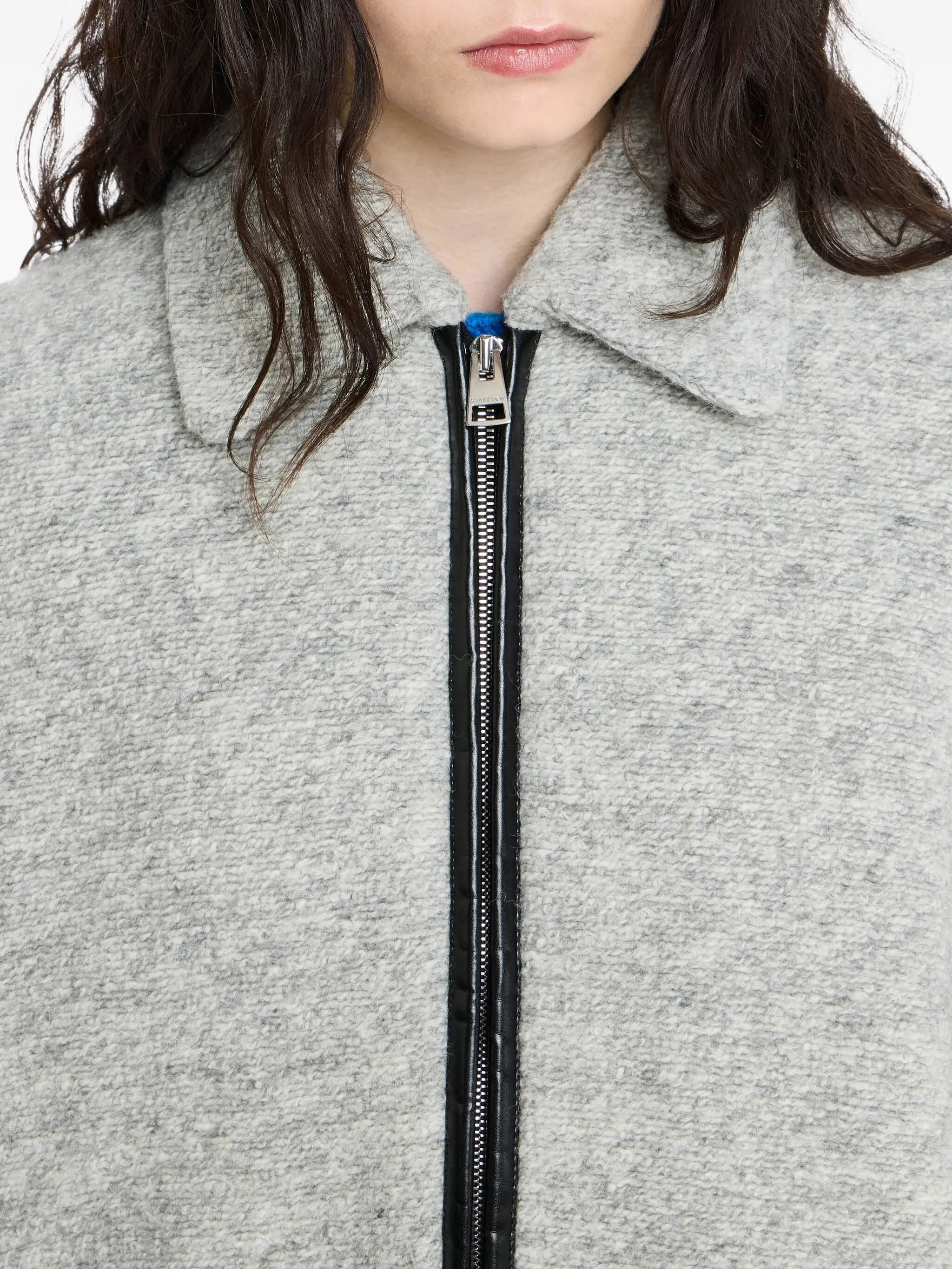 Jw Anderson Cotton Collared Jacket - 4