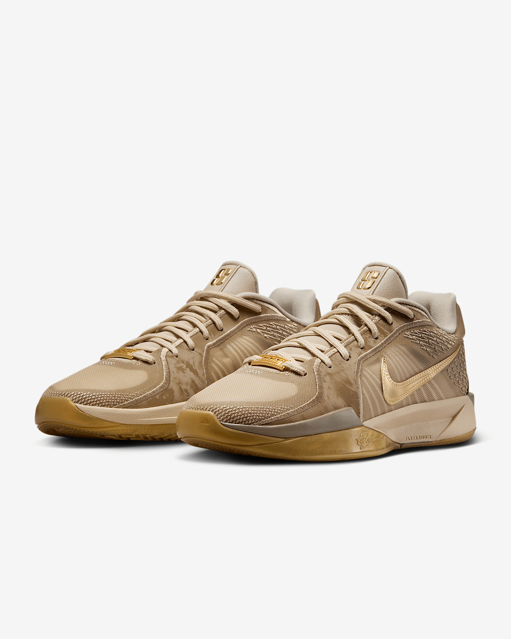 Sabrina 2 "Stronger Than Gold" Basketball Shoes - 5