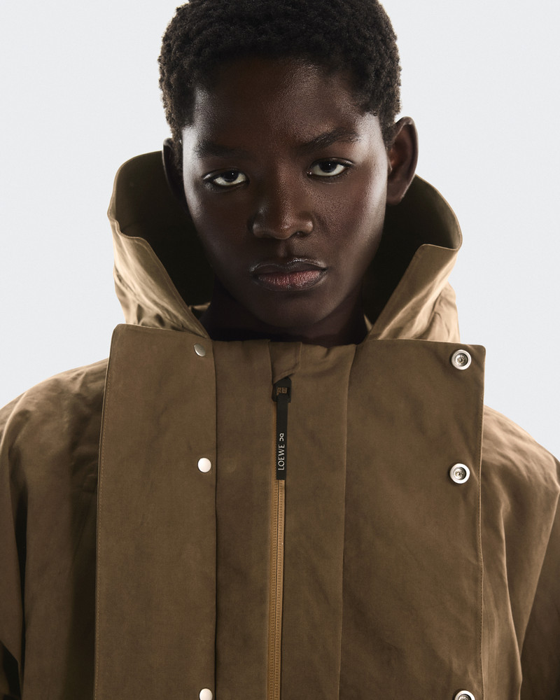 Short Parka LOEWE 4