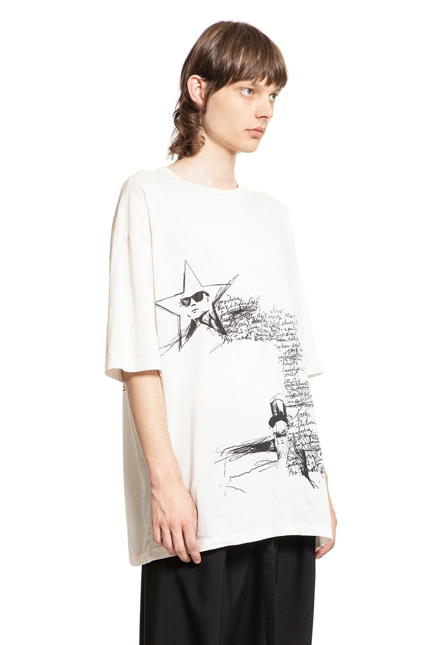 Dieter-Sketchbook-High-Comfort-T-Shirt - 2