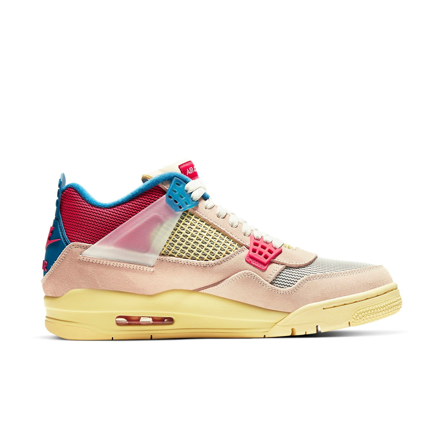 Union LA x Air Jordan 4 Retro 'Guava Ice' DC9533-800 - 2