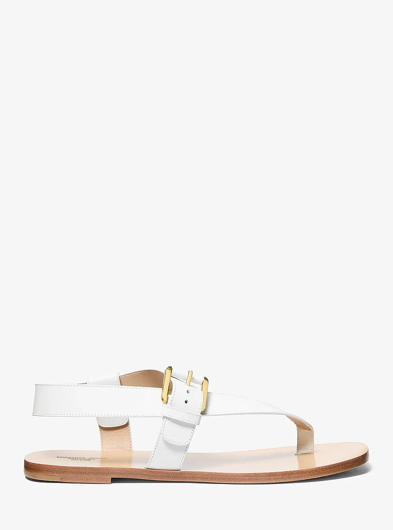 Penelope Leather Sandal - 1