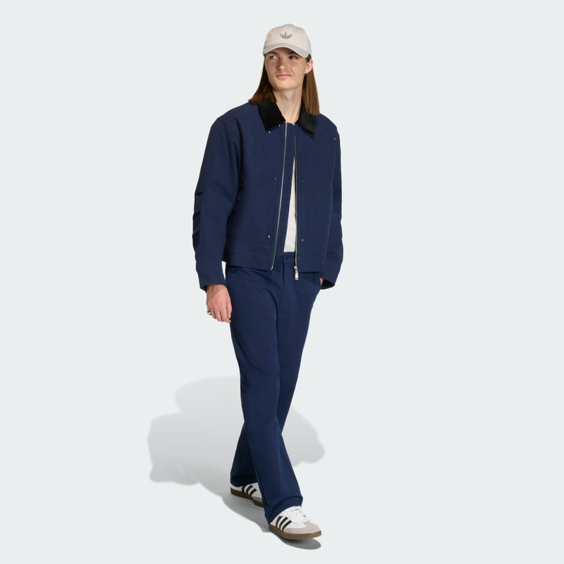 Premium Essentials Bomber Jacket 4