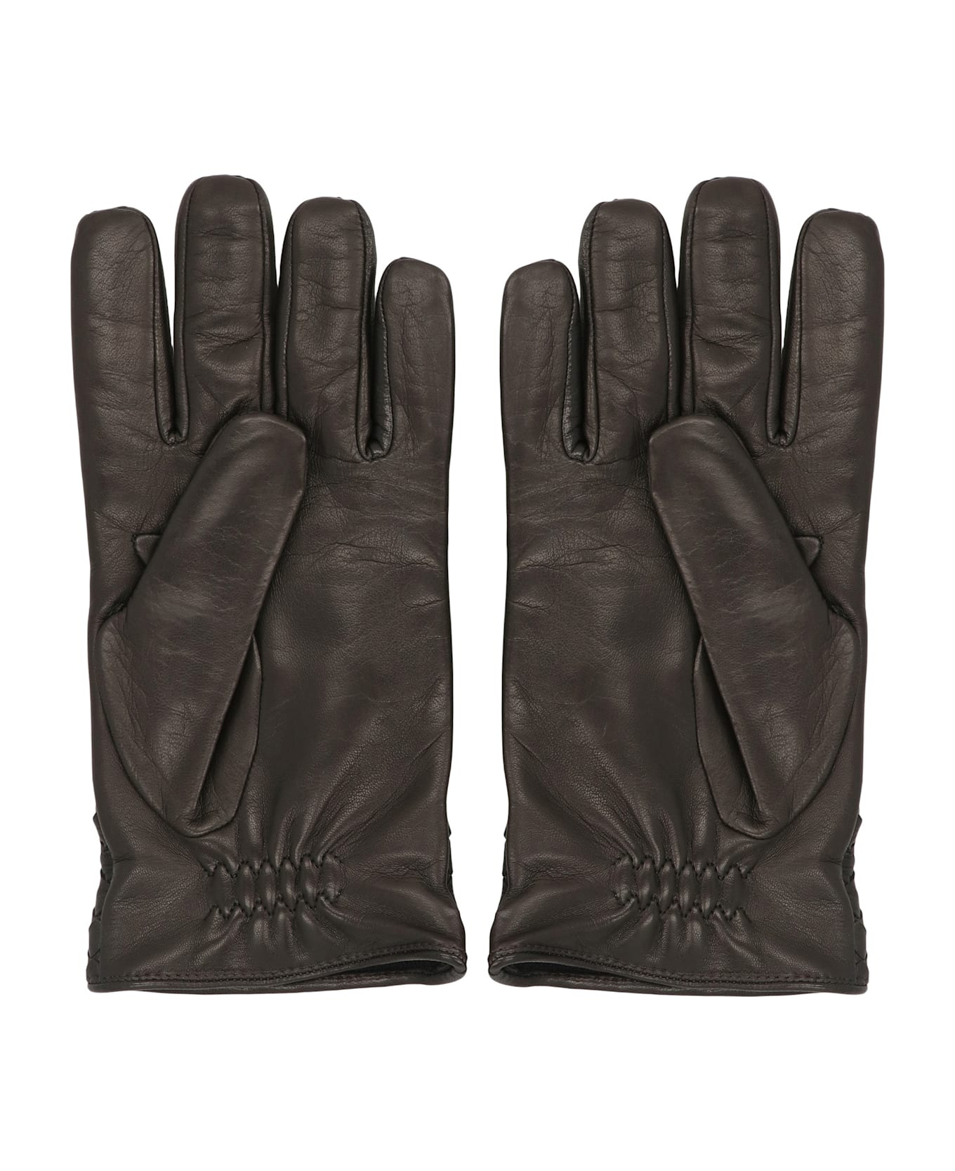 Leather Gloves - 2