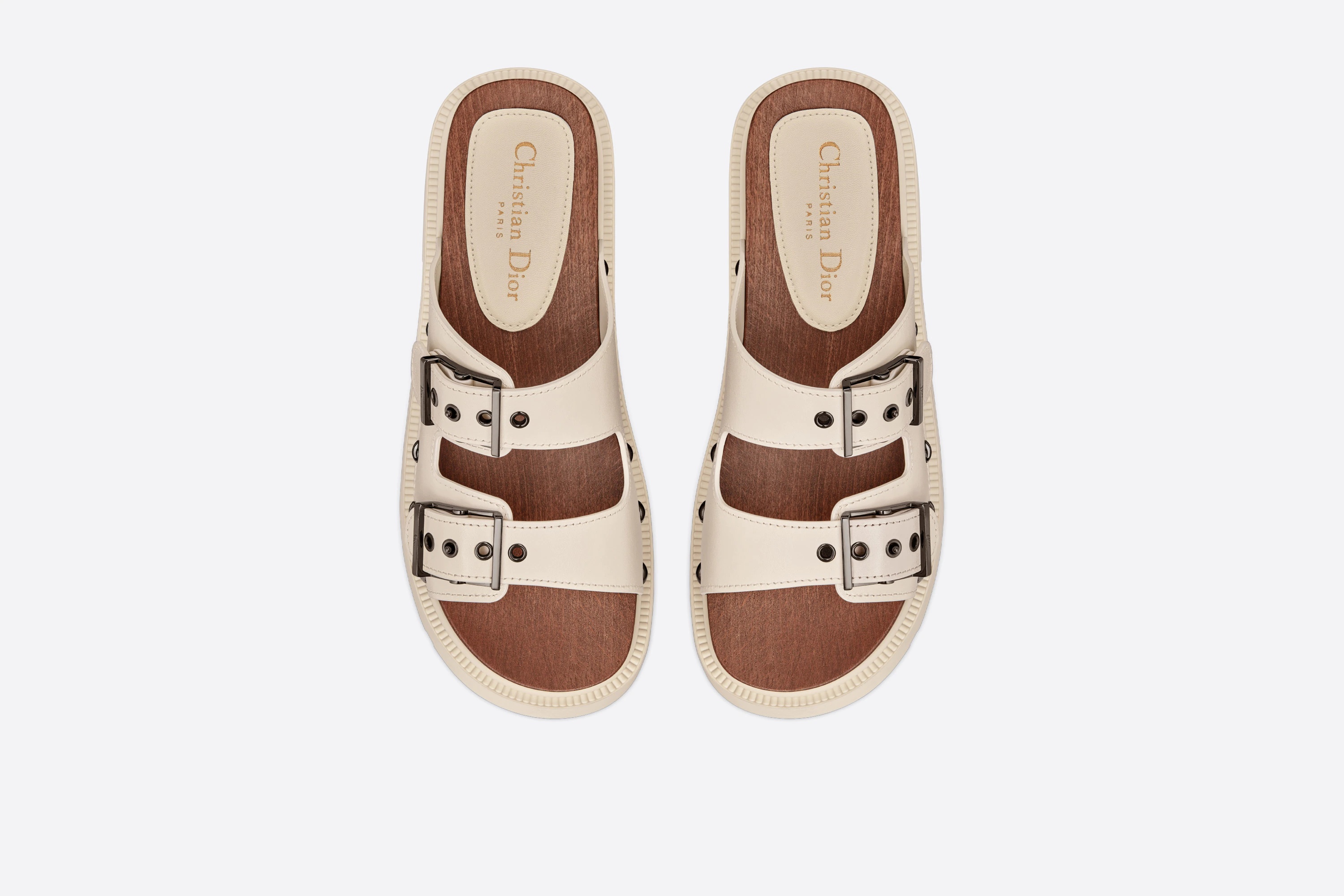 Diorquake Strap Sandal - 4