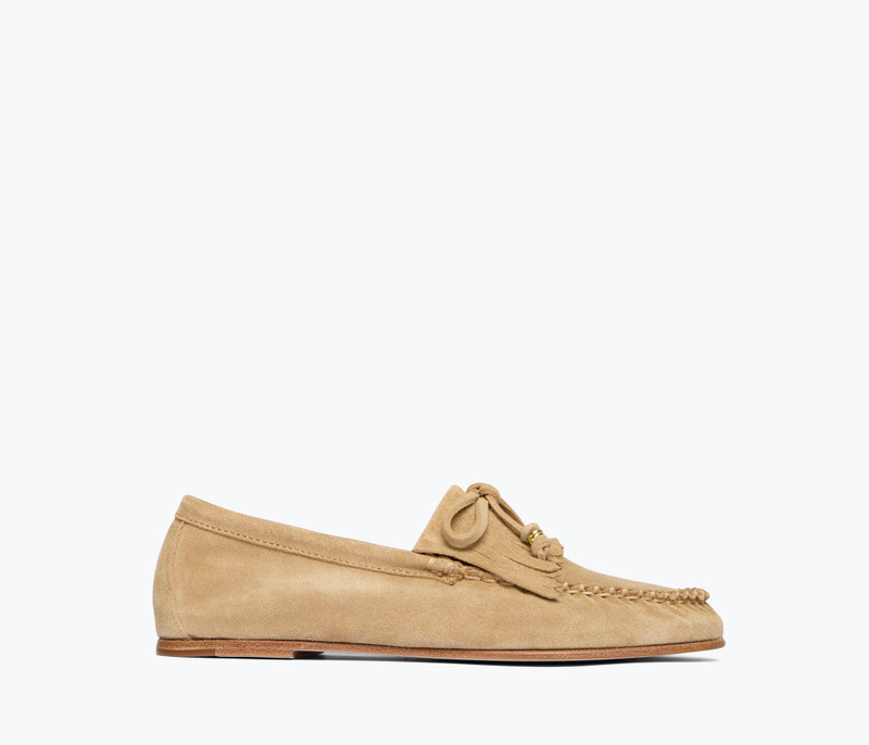 CELESTE FRINGE LOAFER 1