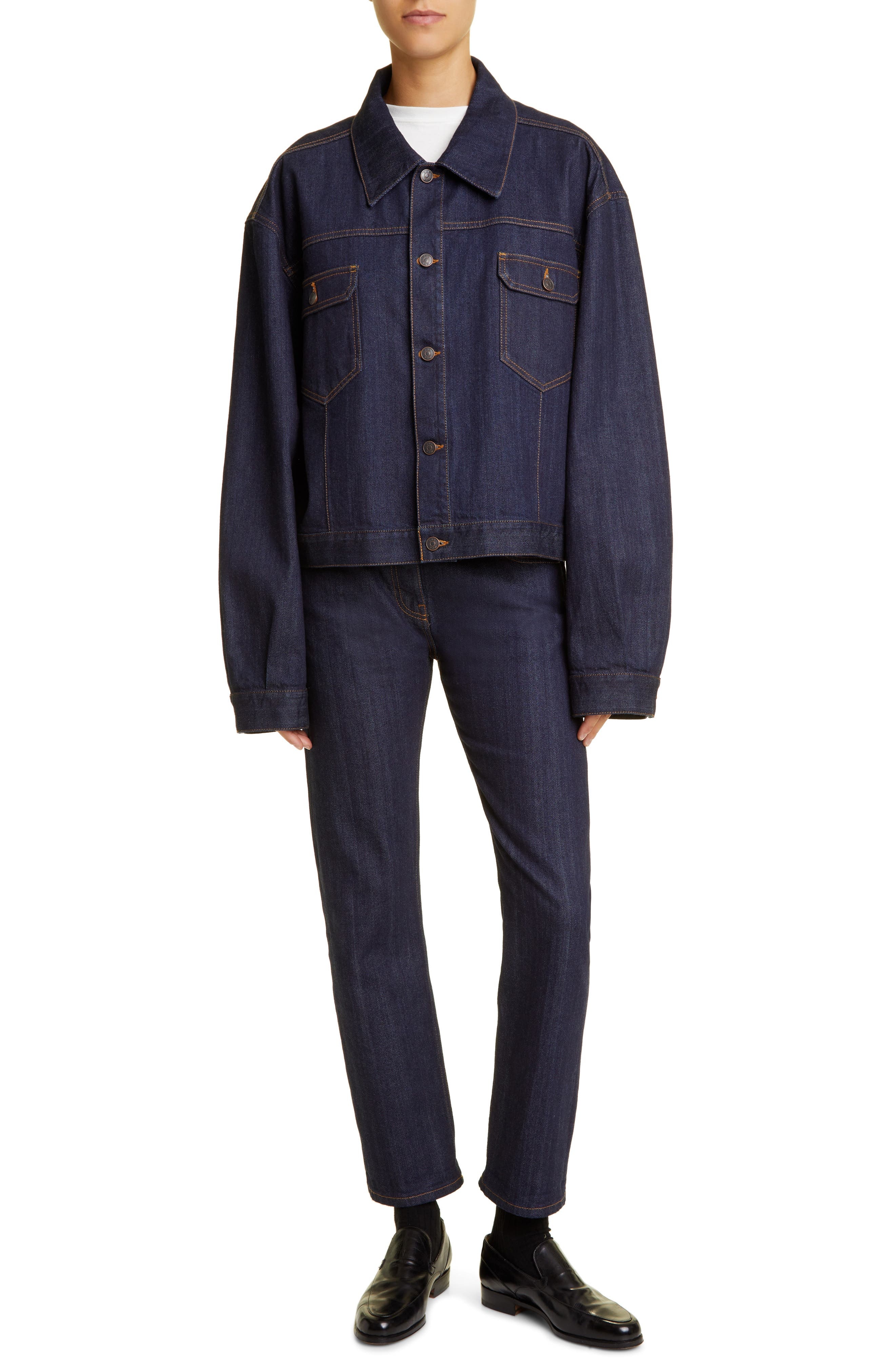 Ness Denim Trucker Jacket - 2