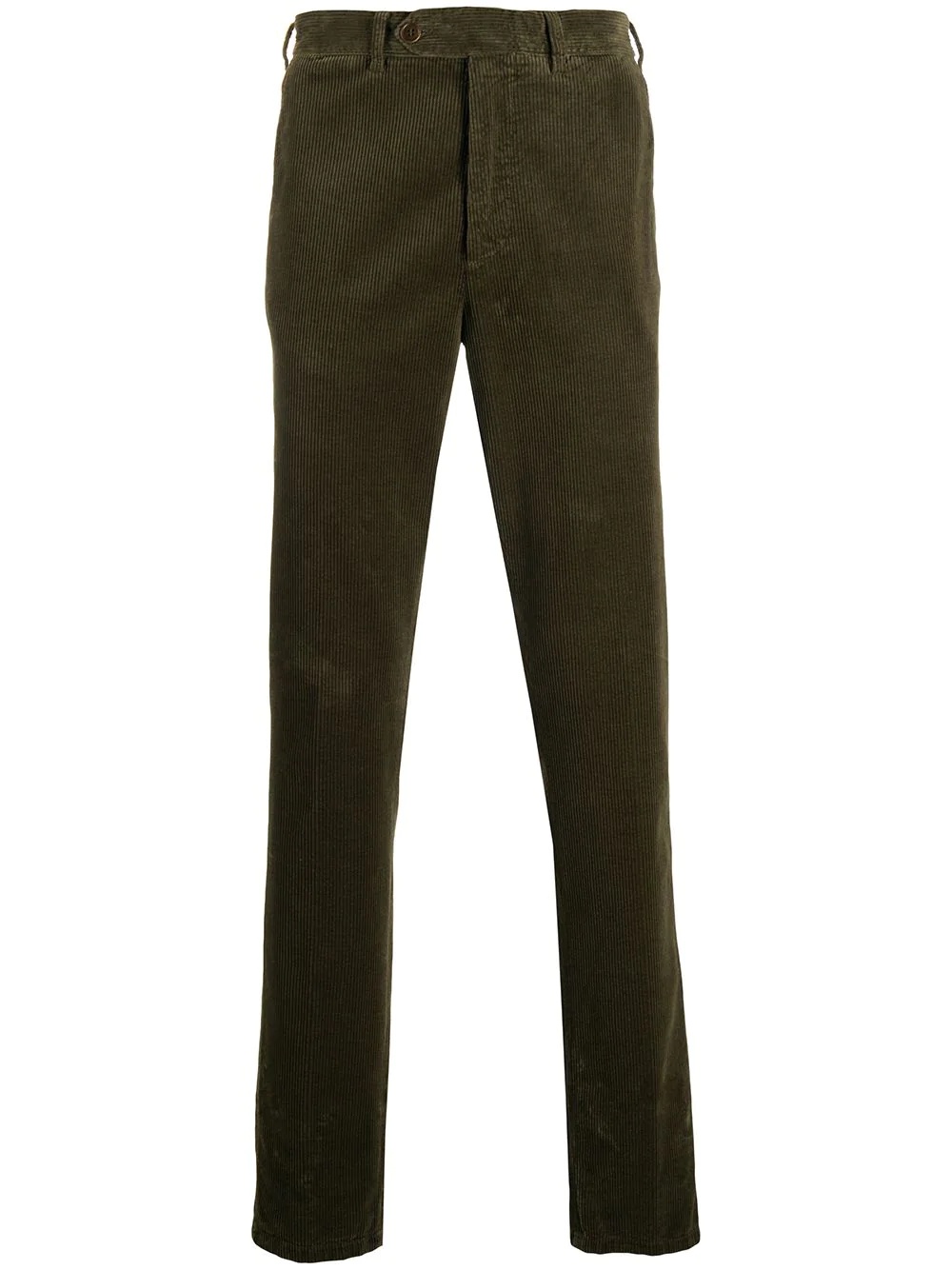 corduroy trousers - 1