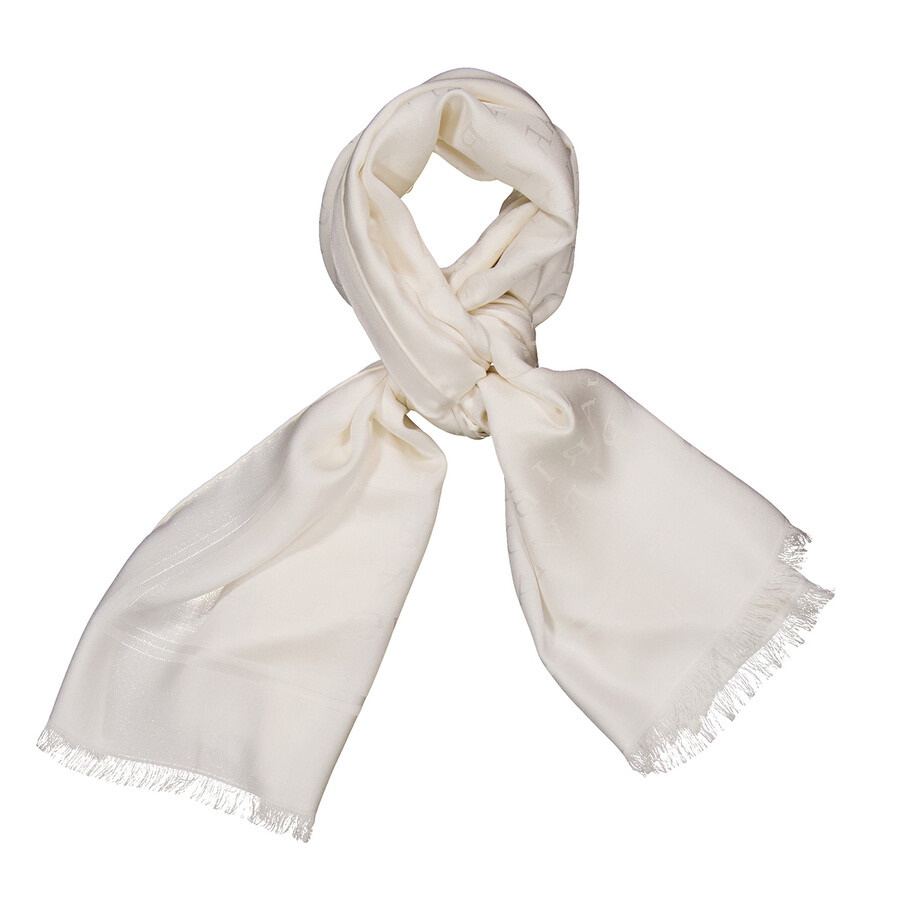Bvlgari Logomania Lettere Maxi Light Stole - 2