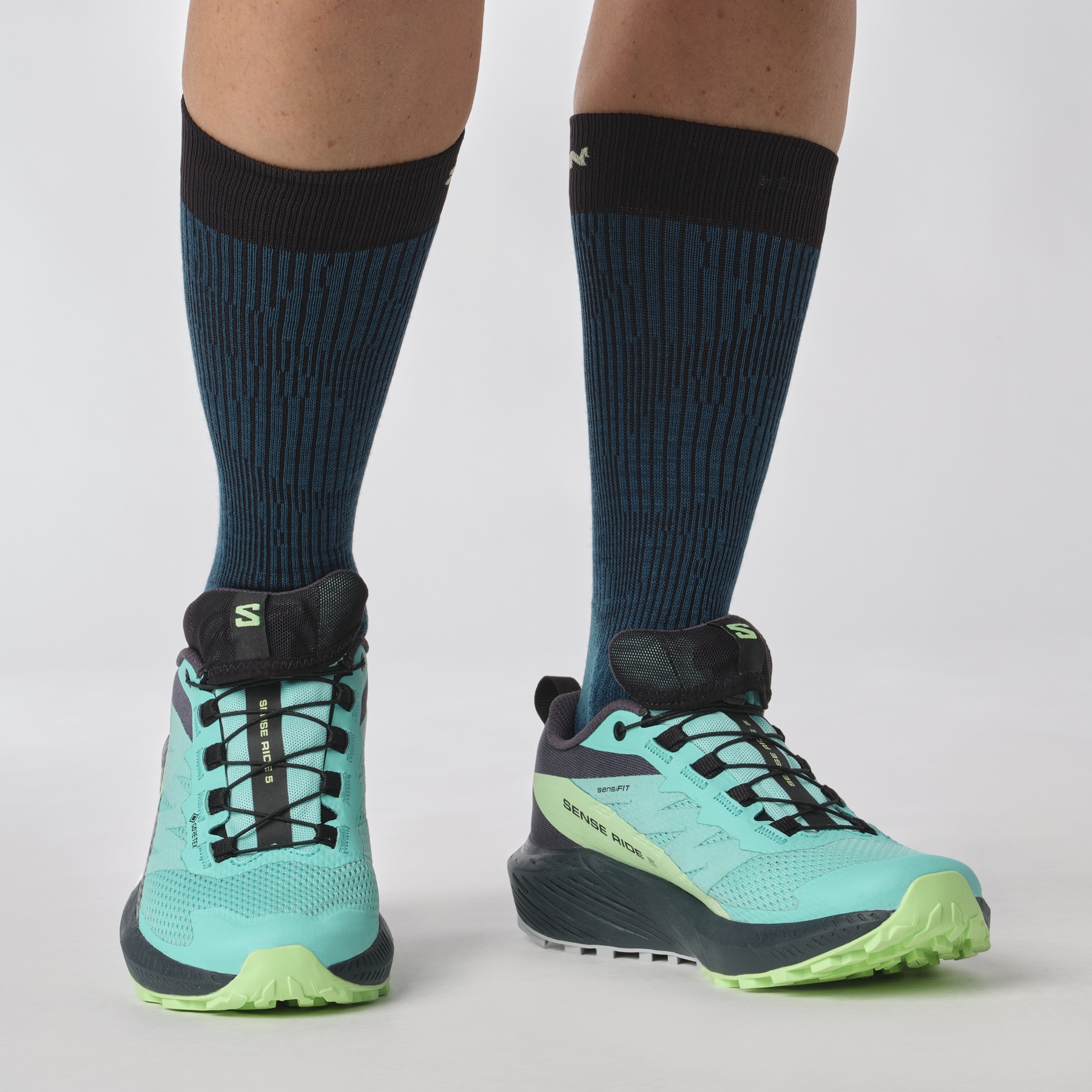 SENSE RIDE 5 GORE-TEX - 5