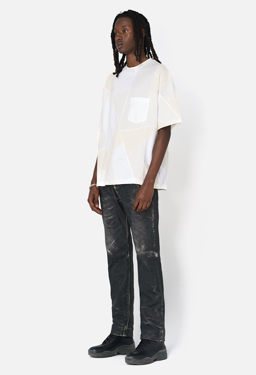 QUILTED TEE - 5