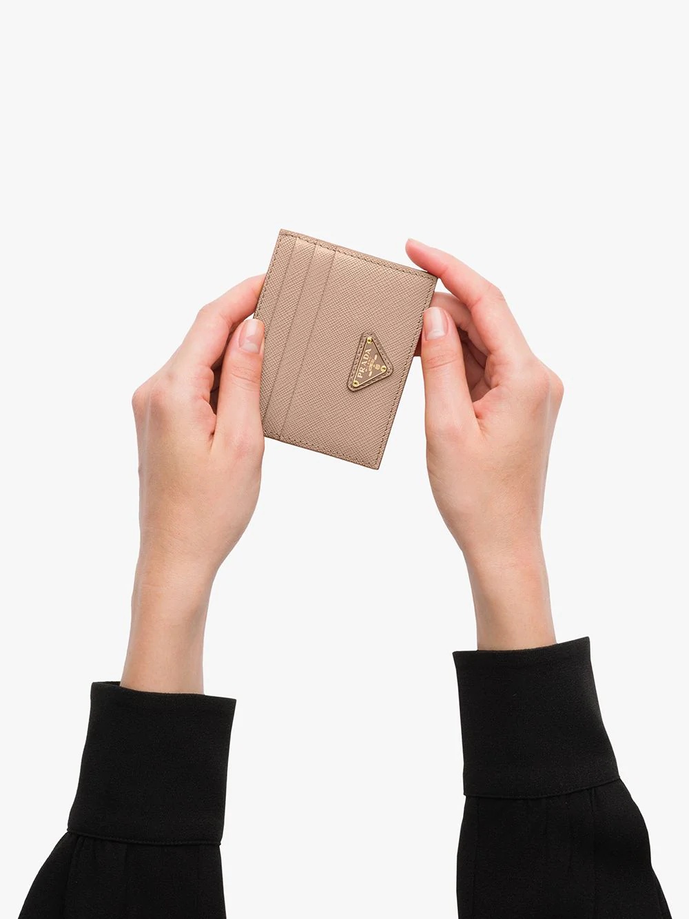 logo plaque card holder - 4