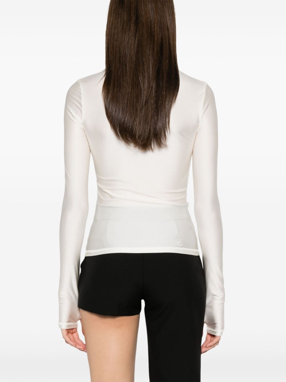 turtleneck top - 4