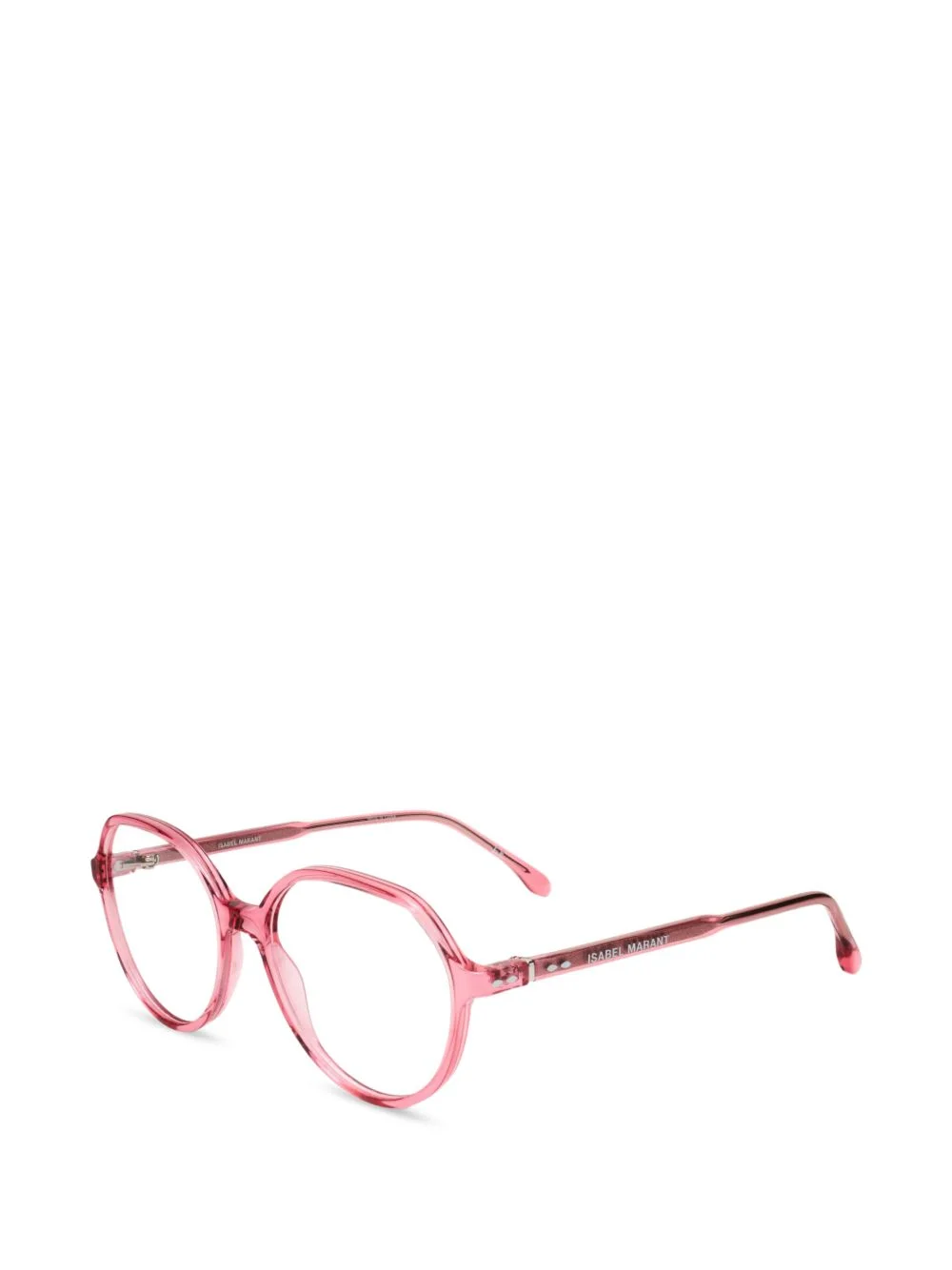 round-frame glasses - 1