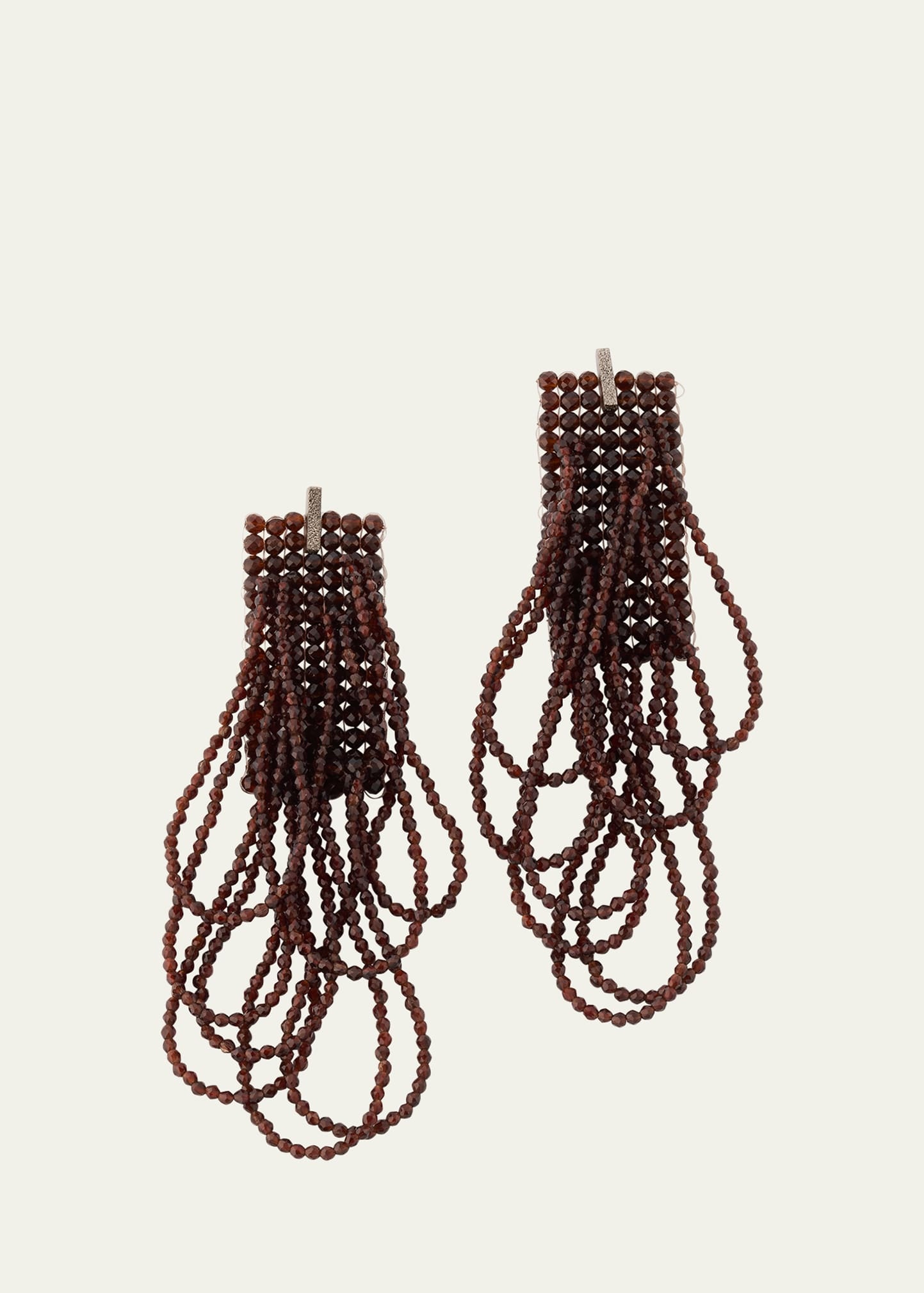 Loop Monili Earring - 1