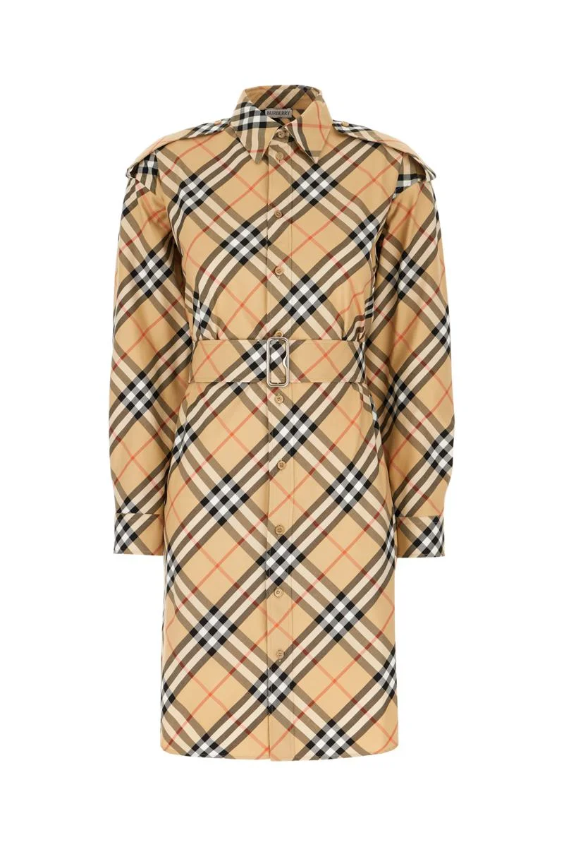 Burberry BURBERRY DRESSES - 1