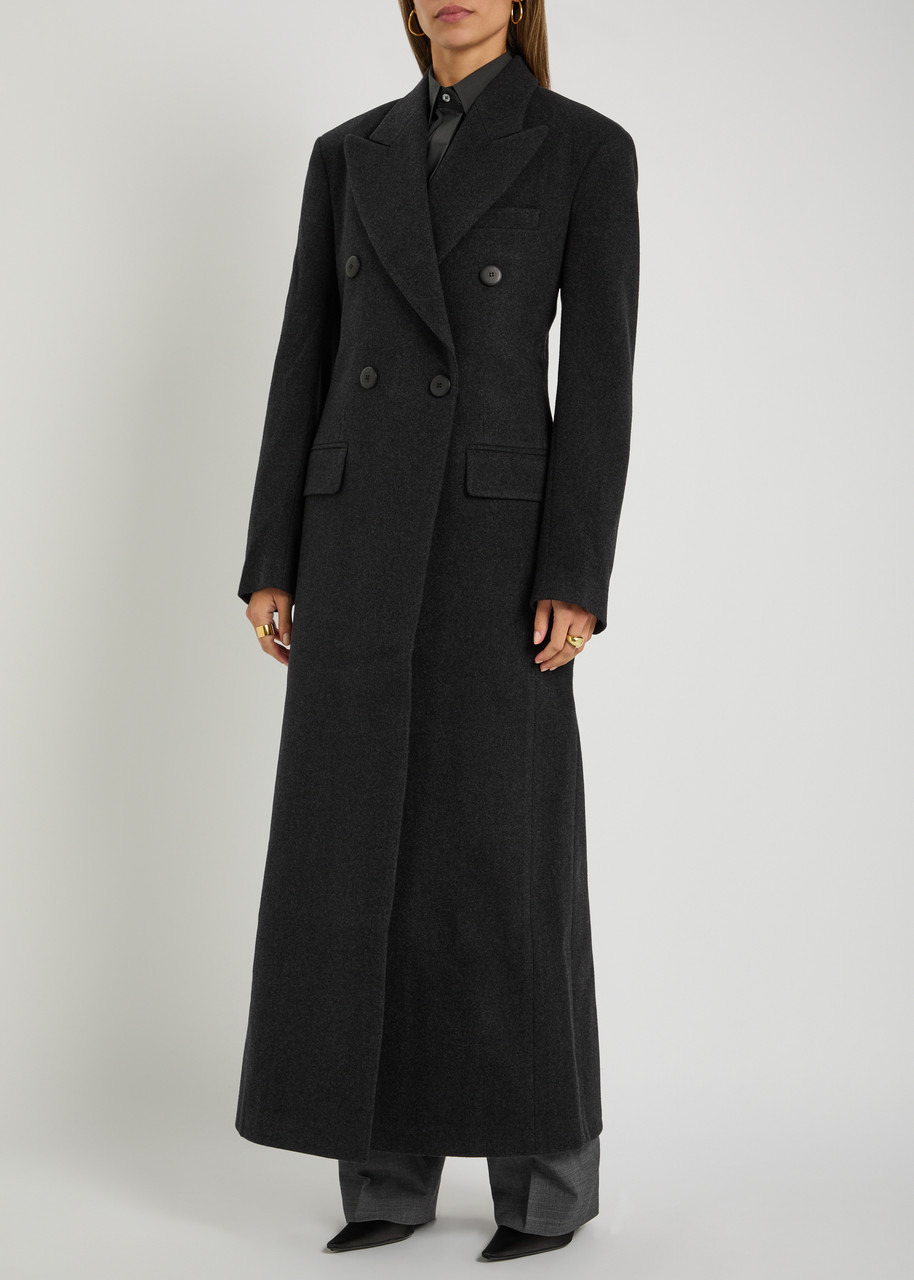 Bettter Lonzo Double-breasted Wool Coat - 2