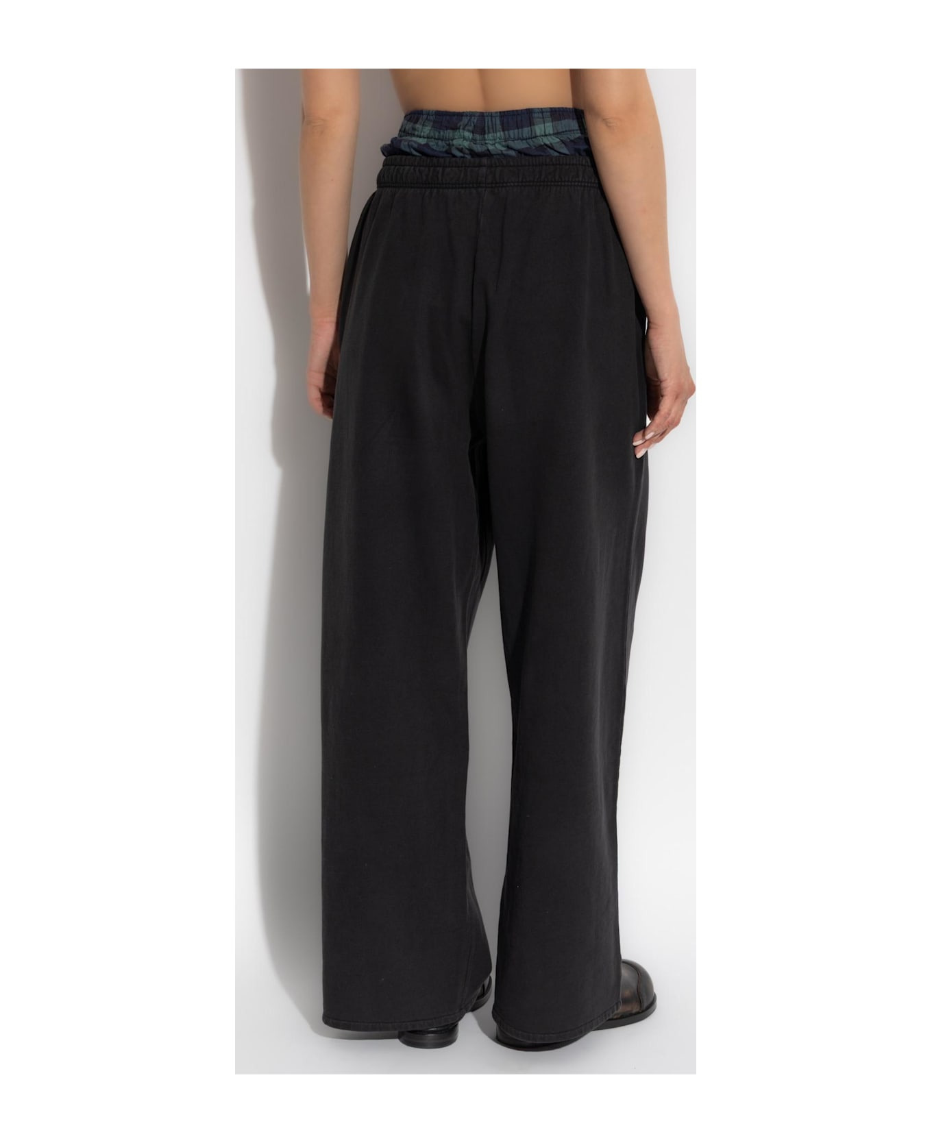 Acne Studios Wide-leg Sweatpants - 4