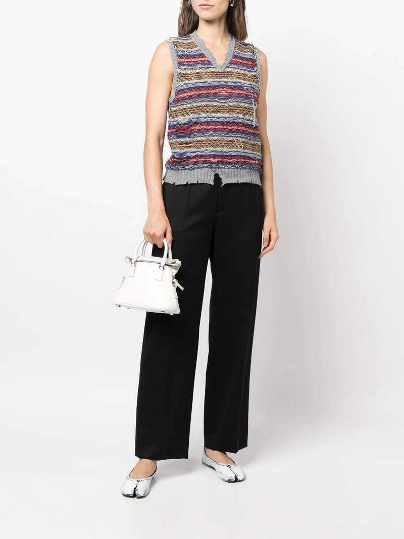 Maison Margiela micro 5AC Classique top-handle bag outlook