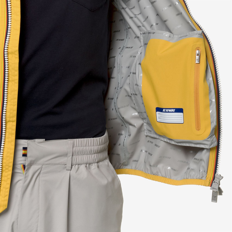 K-WAY JACK STRETCH DOT outlook