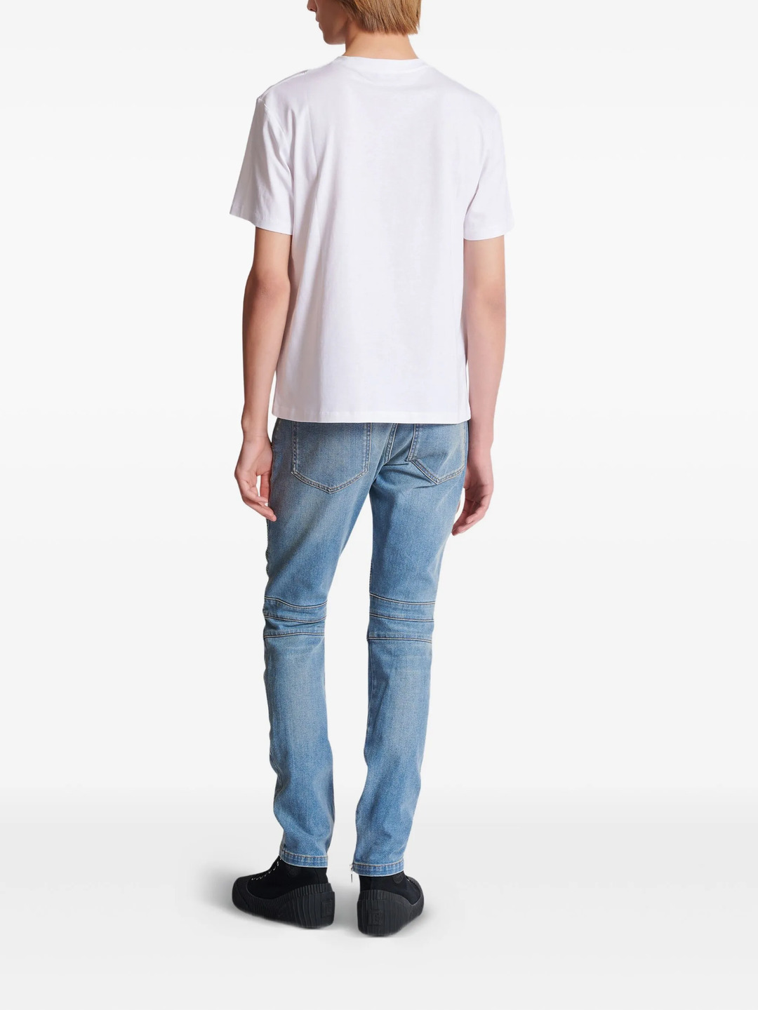 Small Stamp T-Shirt - 4