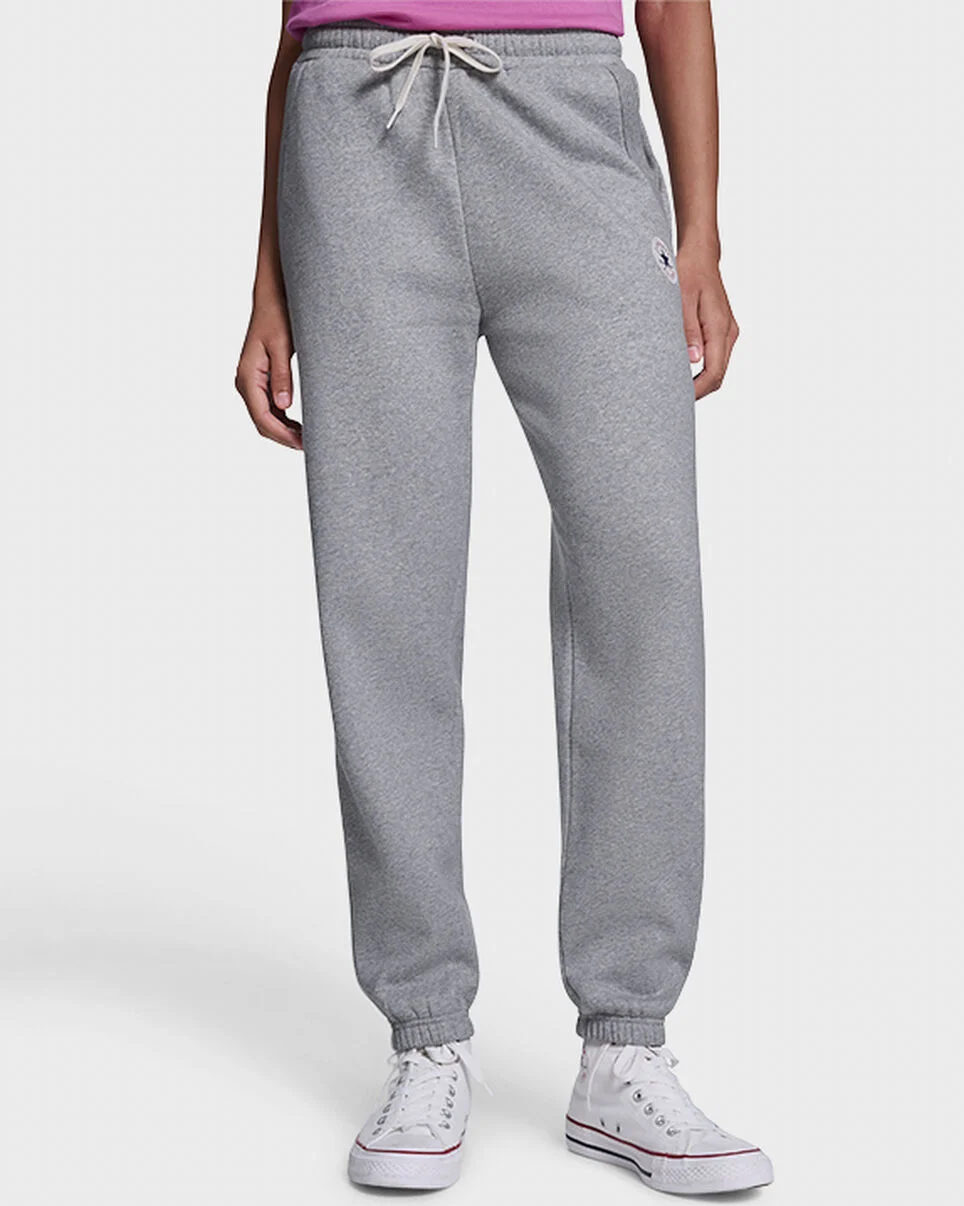 Retro Chuck Taylor Patch Joggers - 1