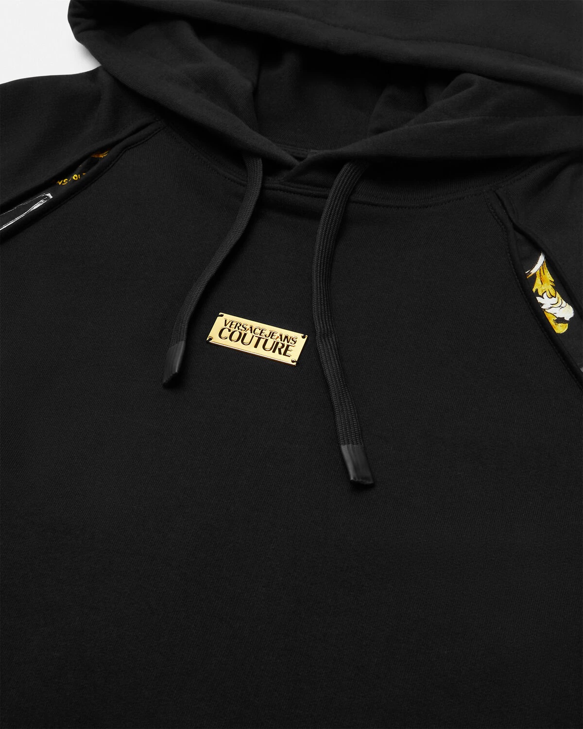 Outline Barocco Relaxed-Fit Hoodie - 2