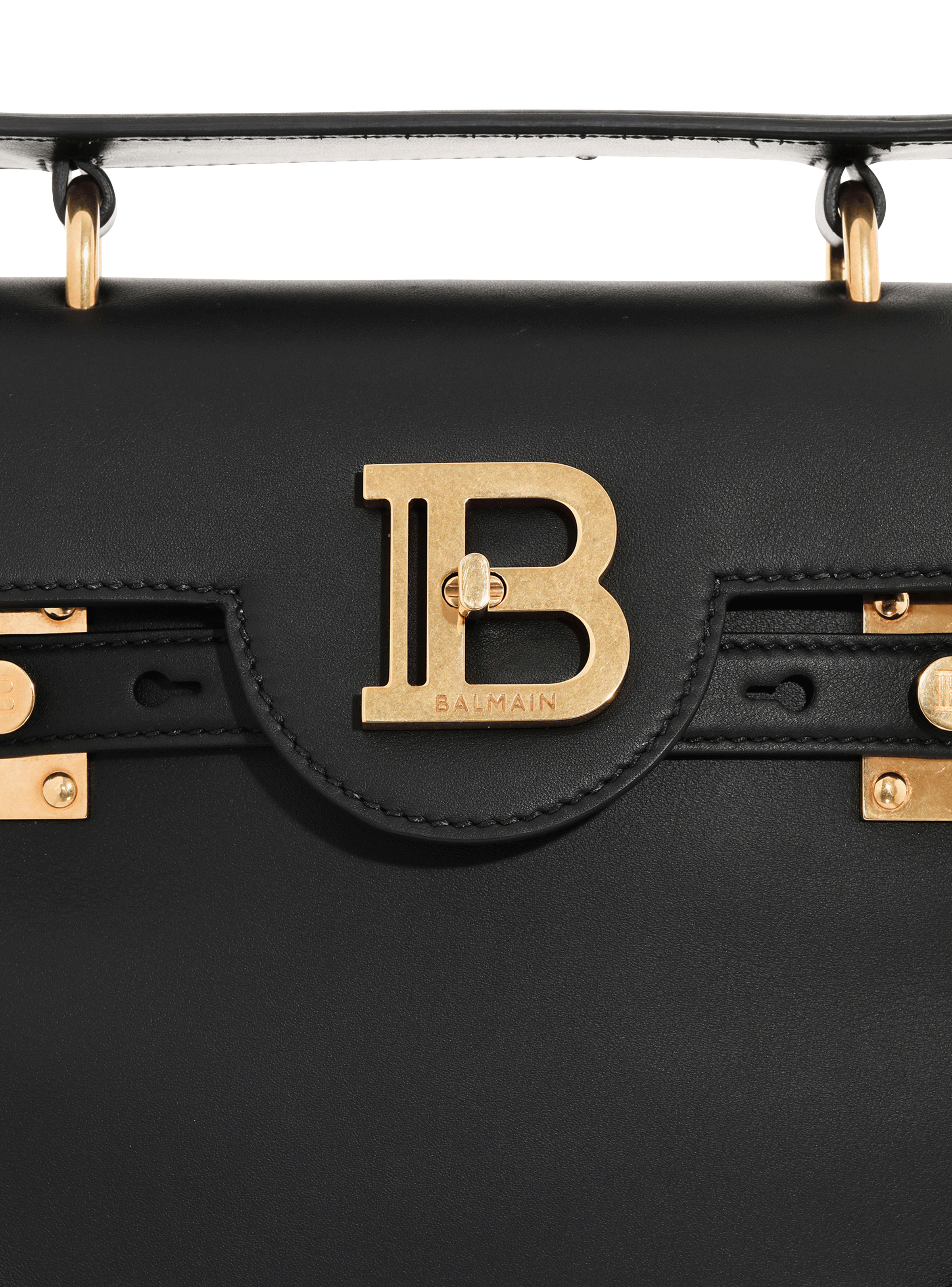 Smooth leather B-Buzz 23 bag - 7